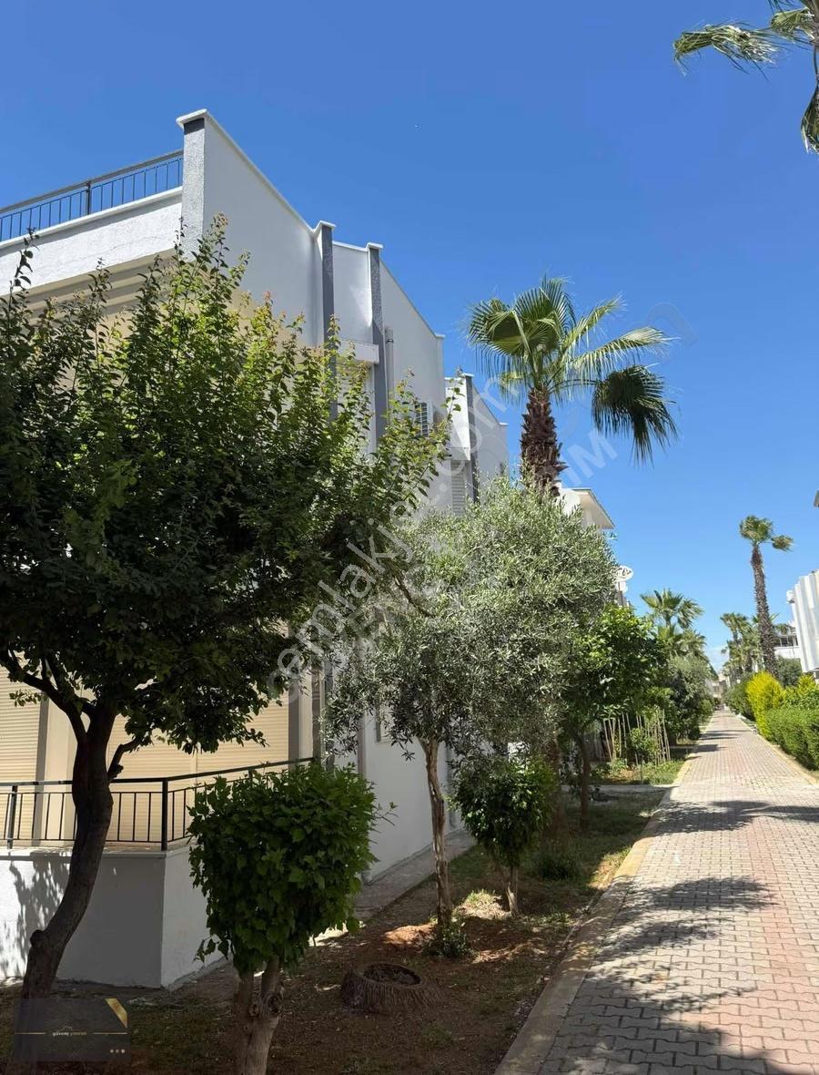 Serik Belek Mh. Havuzlu Sitede Full Eşyalı Kiralık Dubleks Villa - Görsel 12