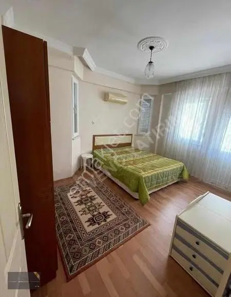Serik Belek Mh. Havuzlu Sitede Full Eşyalı Kiralık Dubleks Villa - Görsel 3
