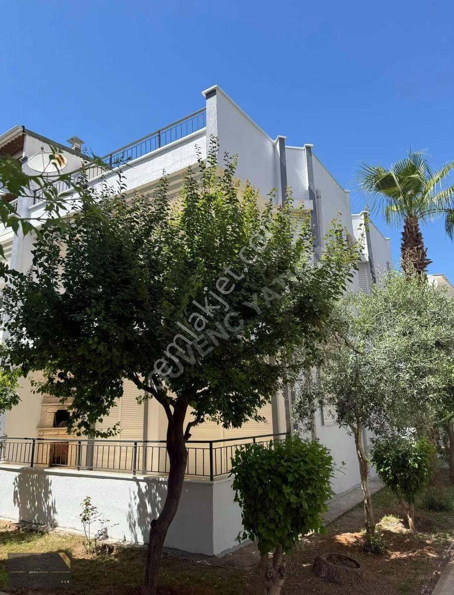 Serik Belek Mh. Havuzlu Sitede Full Eşyalı Kiralık Dubleks Villa - Görsel 9