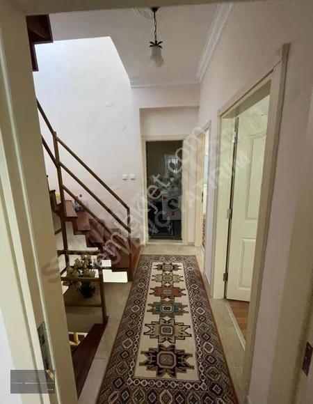 Serik Belek Mh. Havuzlu Sitede Full Eşyalı Kiralık Dubleks Villa - Görsel 4