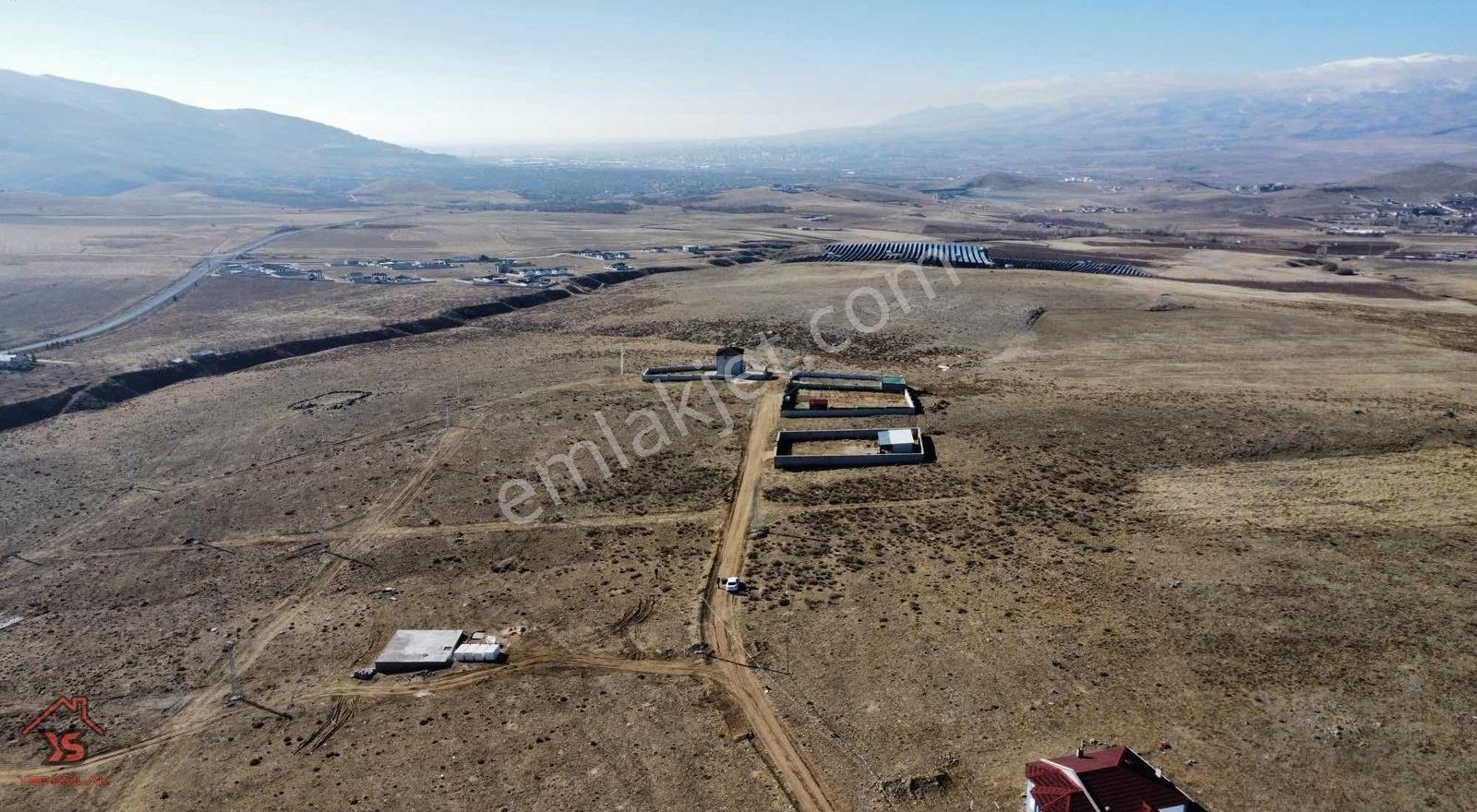 Ysf Emlak'tan Niğde Merkez Aktaş Devlet Mevki Satılık 510m2 Arsa - Görsel 19