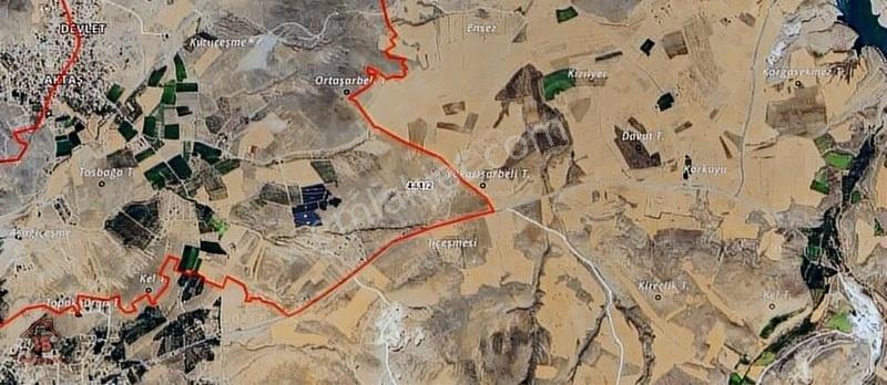 Ysf Emlak'tan Niğde Merkez Aktaş Devlet Mevki Satılık 510m2 Arsa - Görsel 3