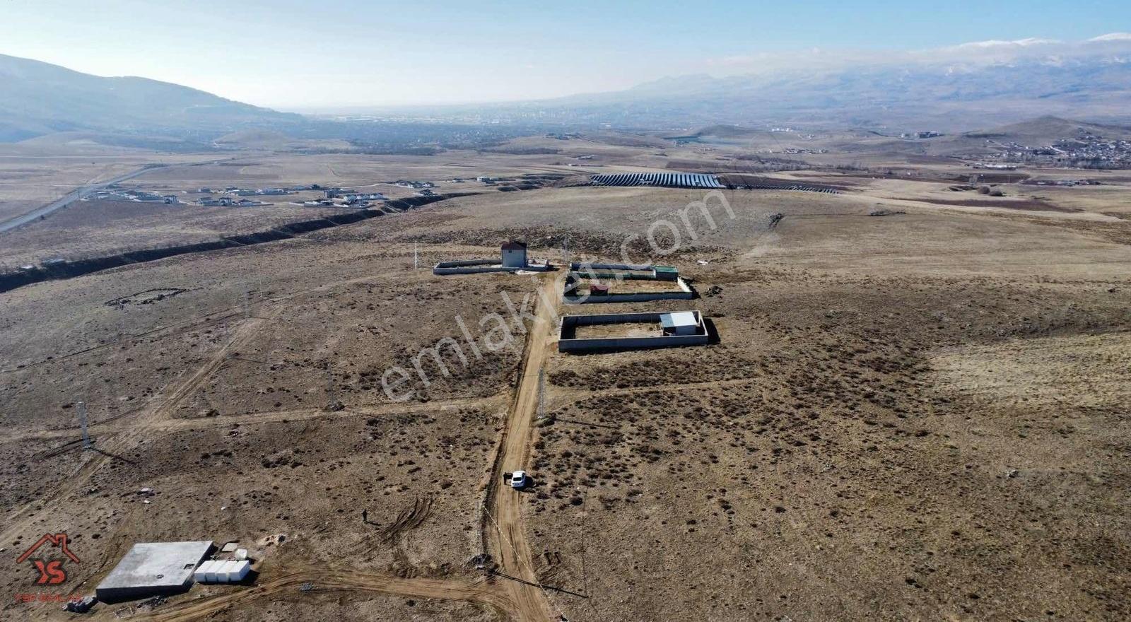 Ysf Emlak'tan Niğde Merkez Aktaş Devlet Mevki Satılık 510m2 Arsa - Görsel 5