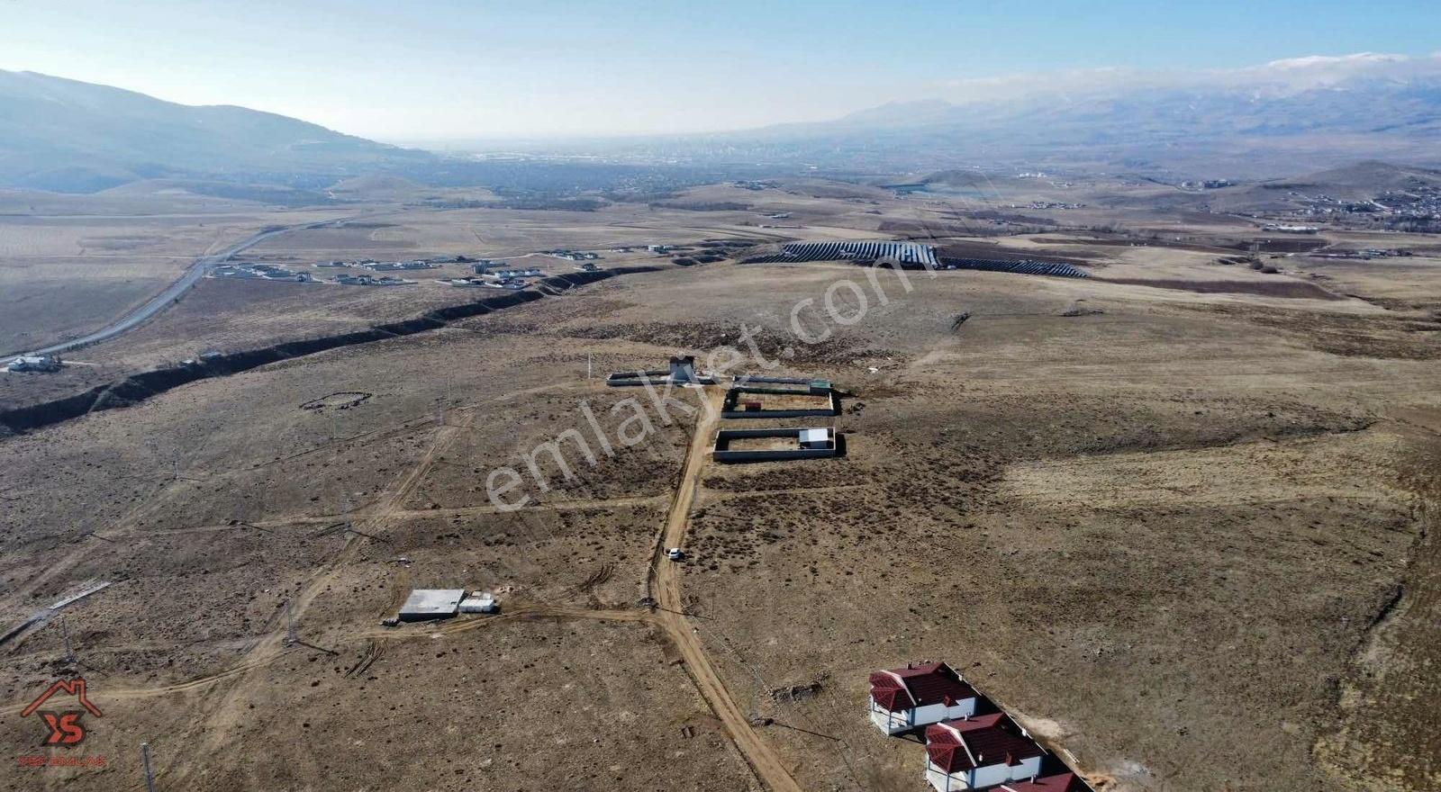 Ysf Emlak'tan Niğde Merkez Aktaş Devlet Mevki Satılık 510m2 Arsa - Görsel 27