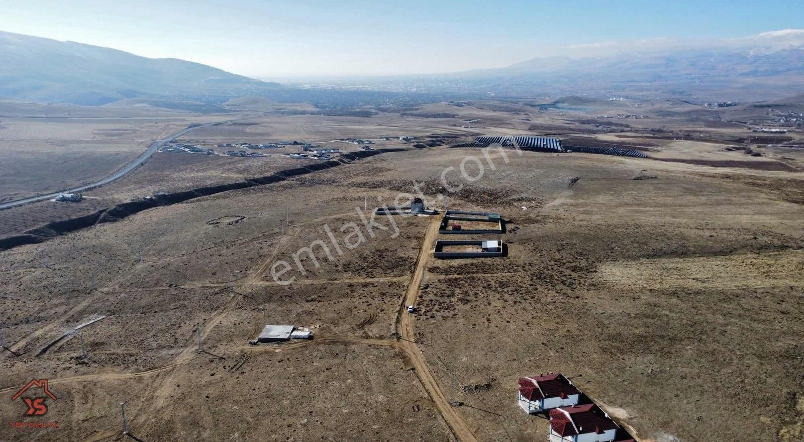 Ysf Emlak'tan Niğde Merkez Aktaş Devlet Mevki Satılık 510m2 Arsa - Görsel 26