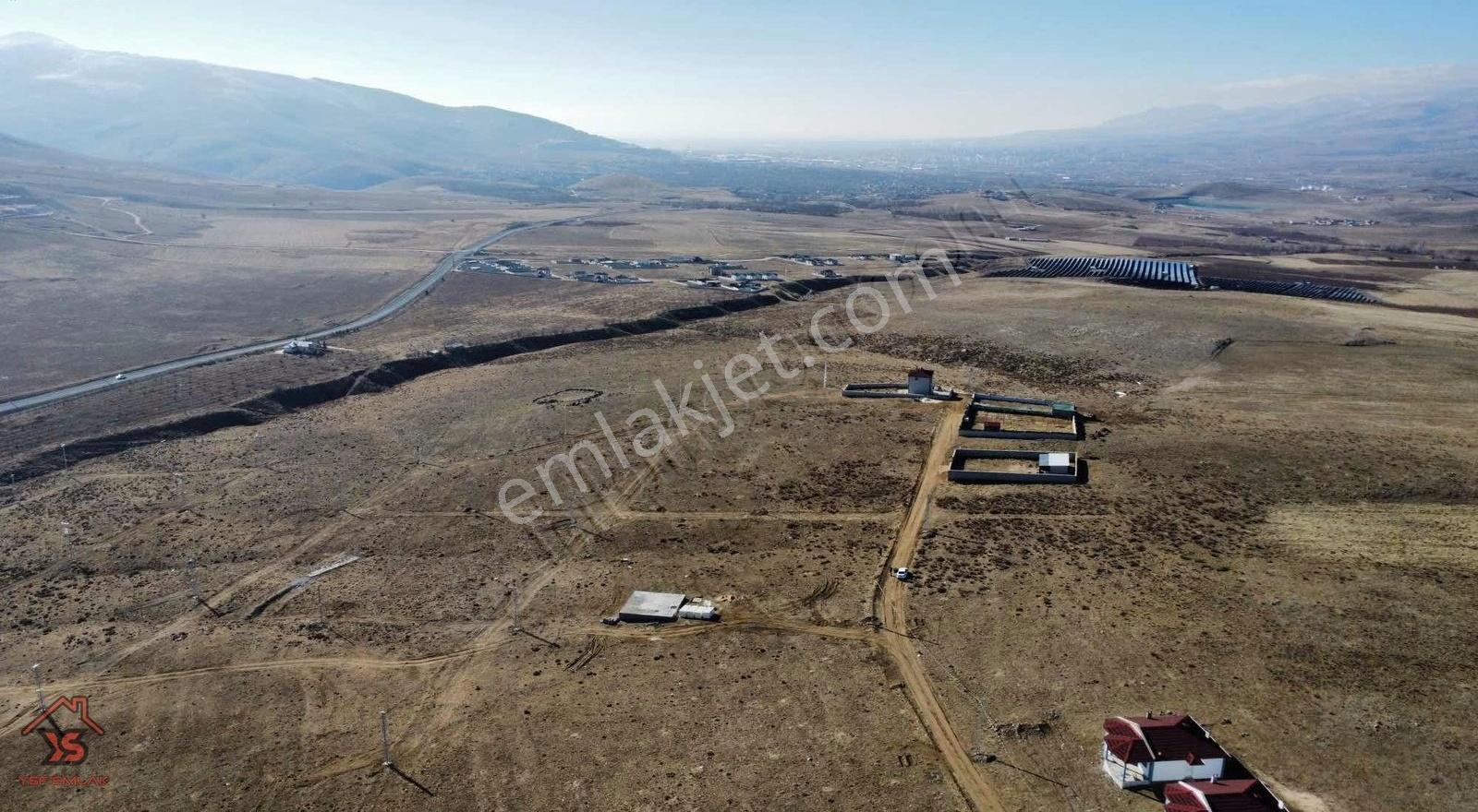 Ysf Emlak'tan Niğde Merkez Aktaş Devlet Mevki Satılık 510m2 Arsa - Görsel 13