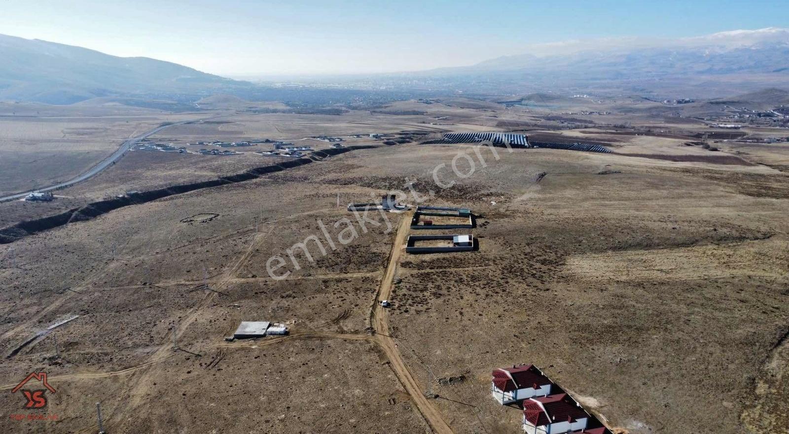 Ysf Emlak'tan Niğde Merkez Aktaş Devlet Mevki Satılık 510m2 Arsa - Görsel 22