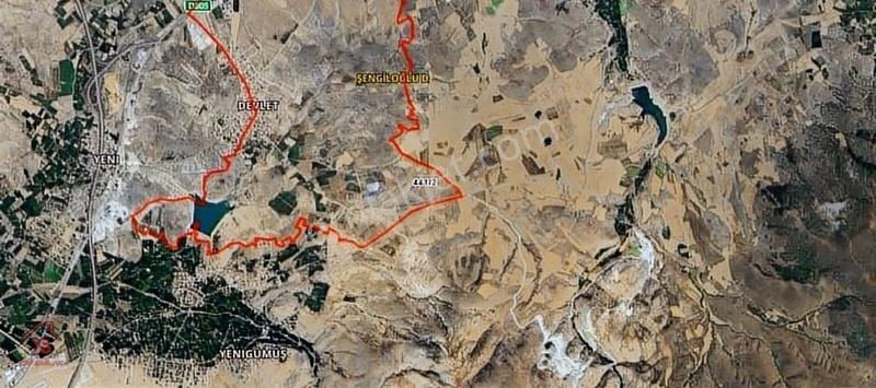 Ysf Emlak'tan Niğde Merkez Aktaş Devlet Mevki Satılık 510m2 Arsa - Görsel 4