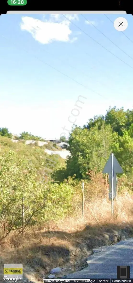 Manisa Gördes'te 18954 M2 Tarla - Görsel 3