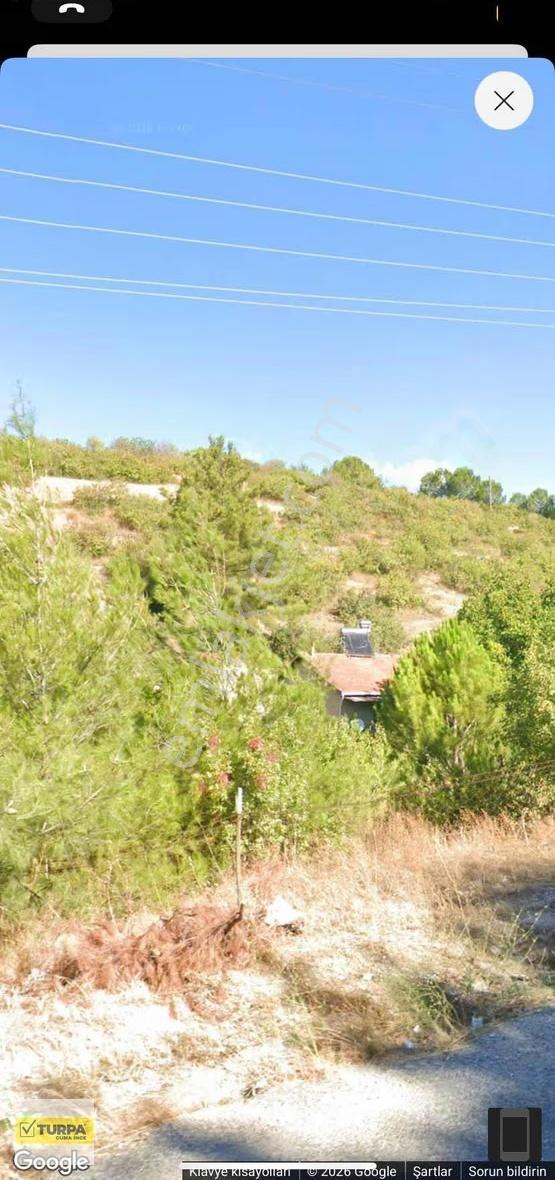 Manisa Gördes'te 18954 M2 Tarla - Görsel 2