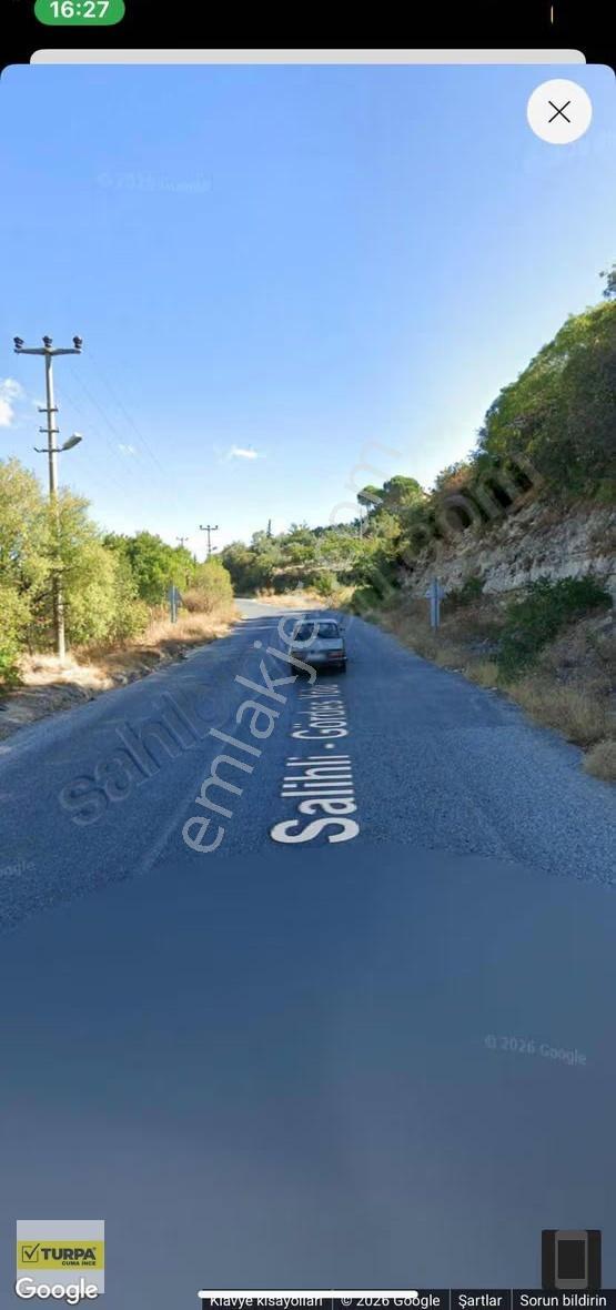Manisa Gördes'te 18954 M2 Tarla - Görsel 5
