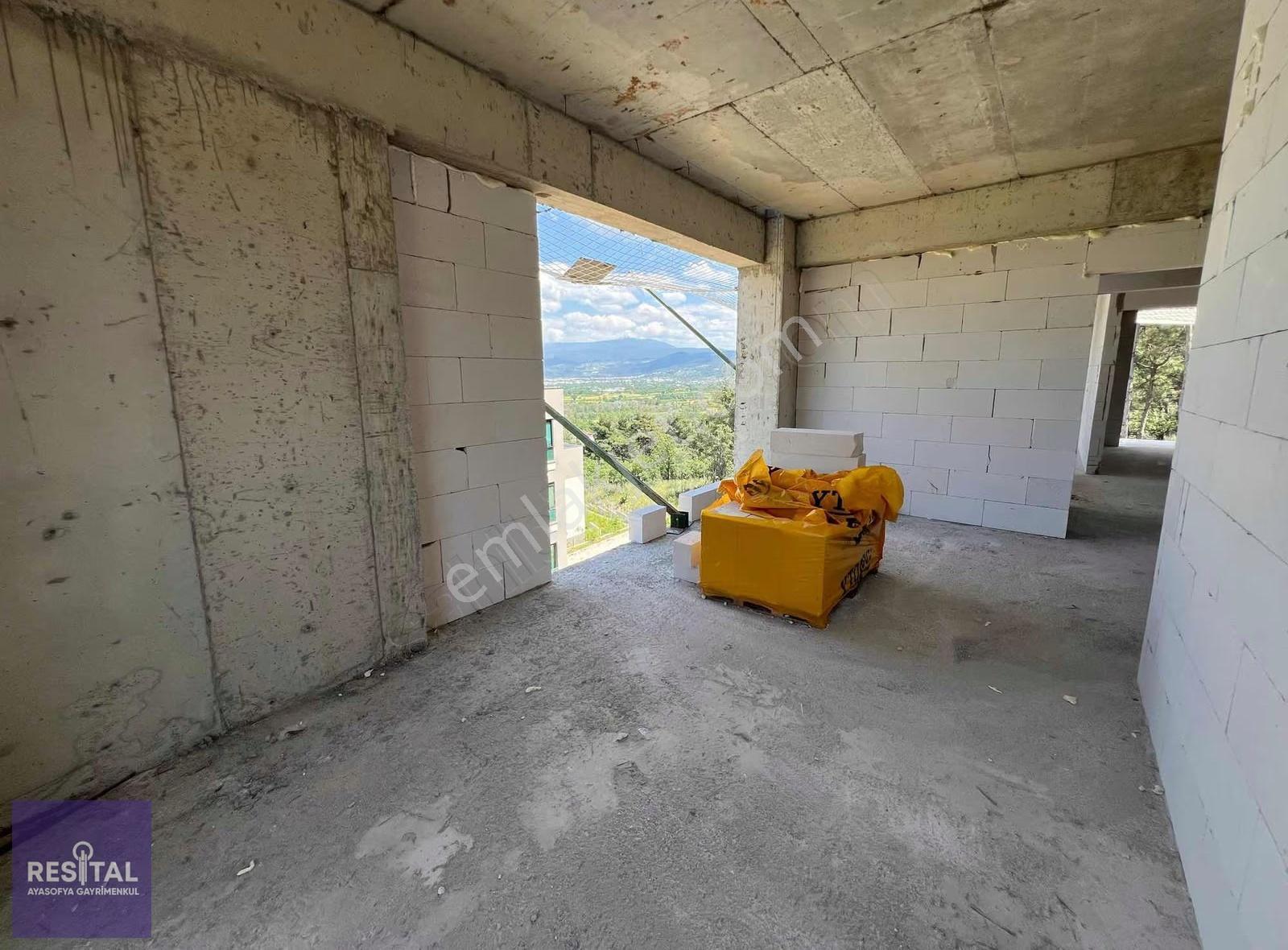 Kayapa Çamlık Eşyalı Satılık Daire - Görsel 12