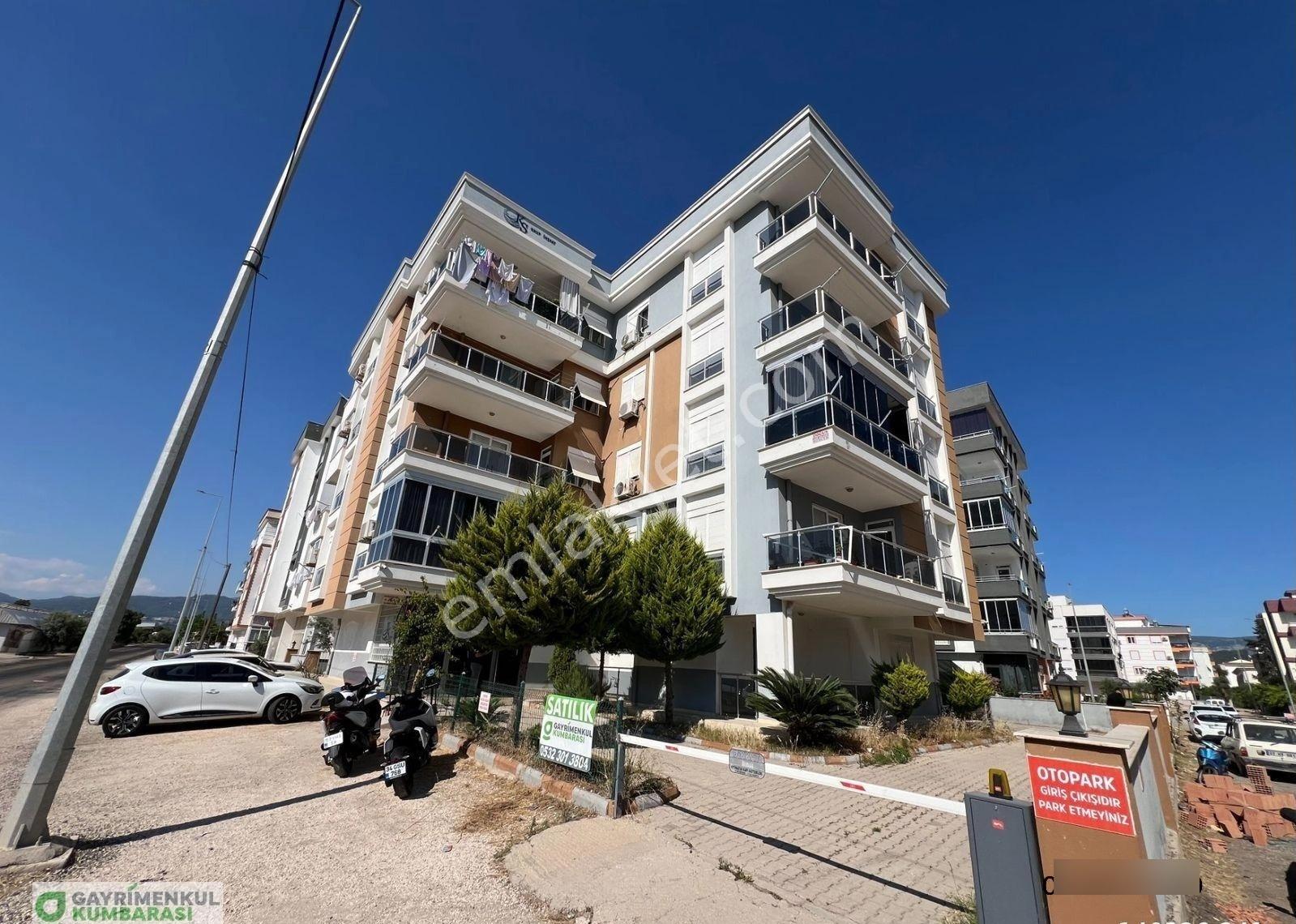 Antalya Kumluca Bağlık Mahallesinde Satılık 2+1 Daire - Görsel 19
