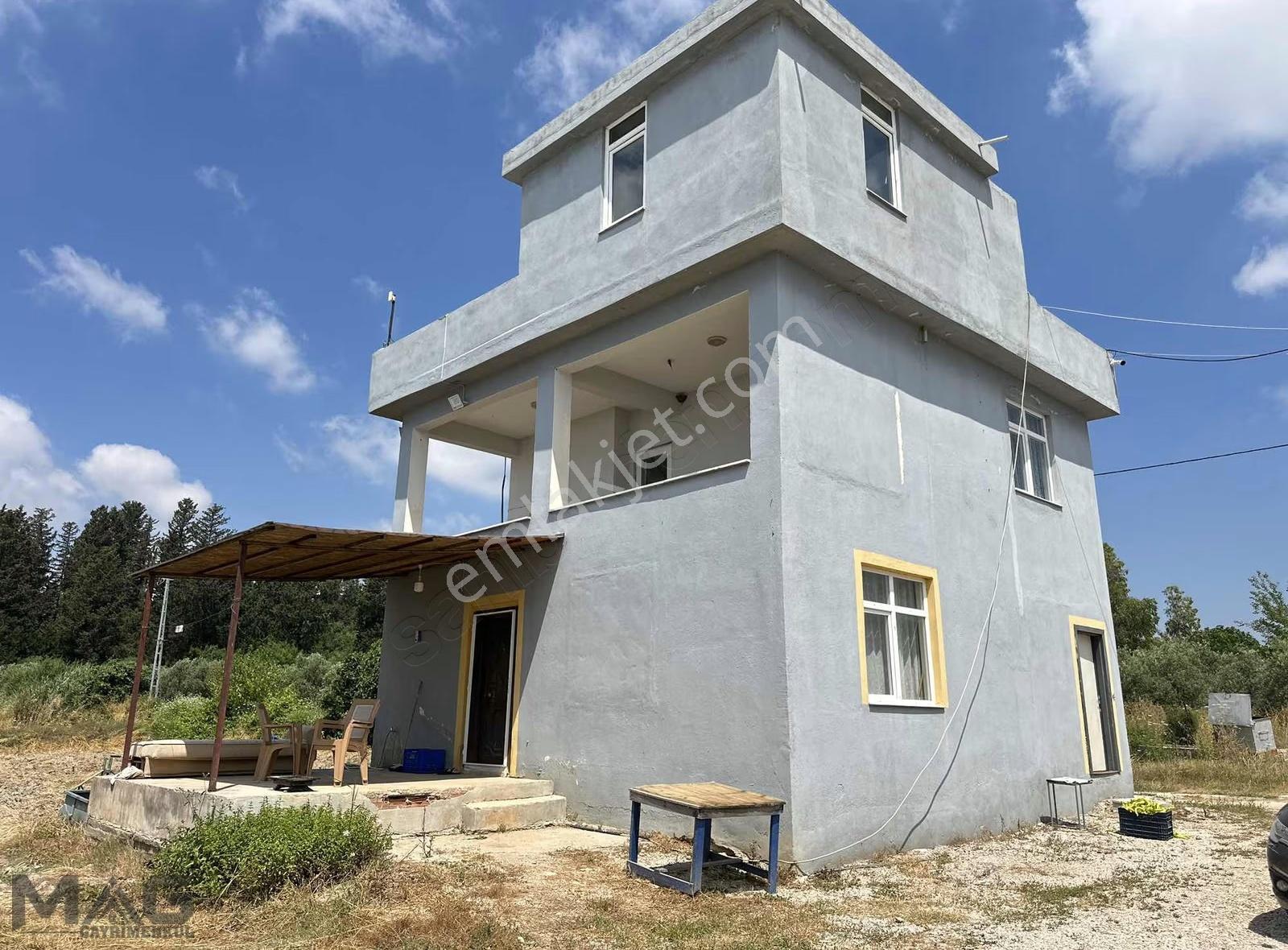 Yatırımlık Dev Sera Tesisi Lojmanlı Otomasyonlu Serik Çandır'da - Görsel 8