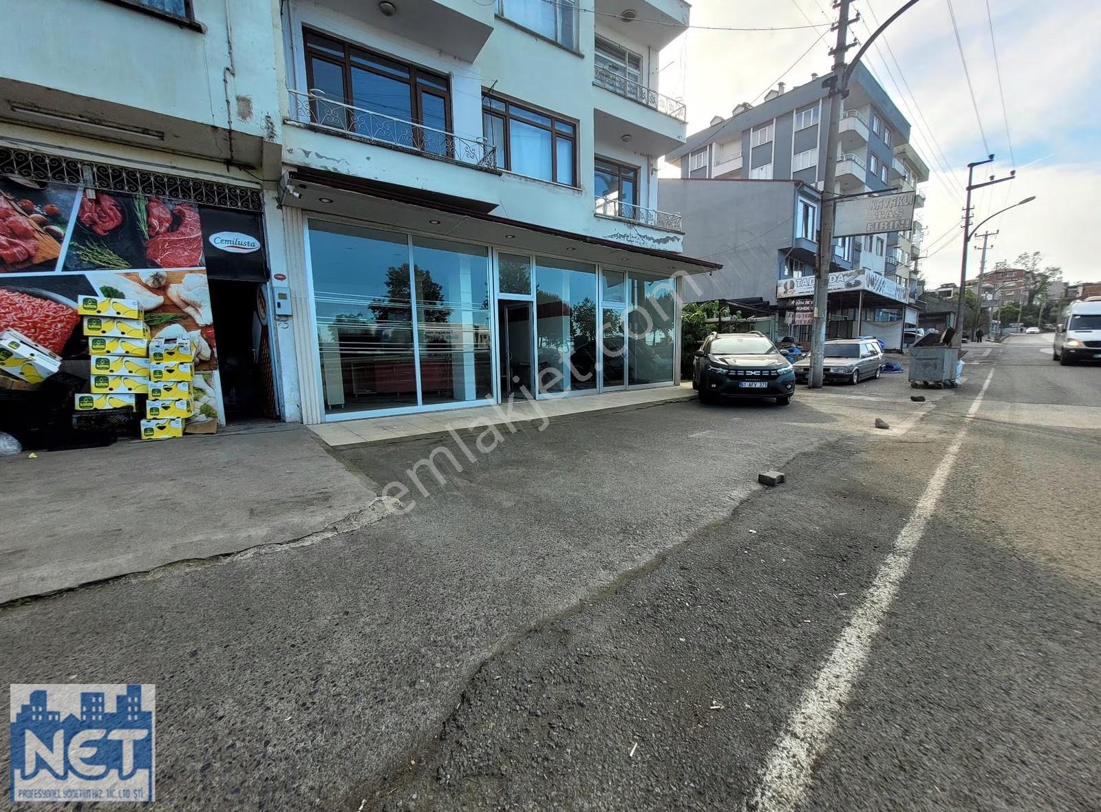 Kavşak Da Devren Kiralık Fırın Ve Dükkan