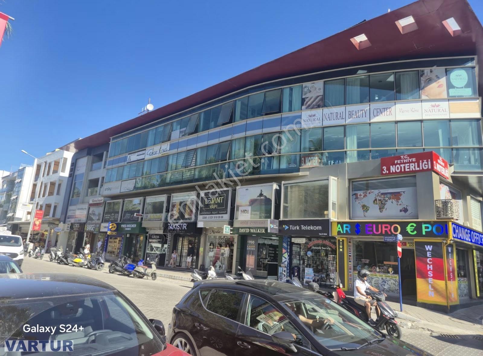 Likya İşmerkezinde Kiralık Ofis