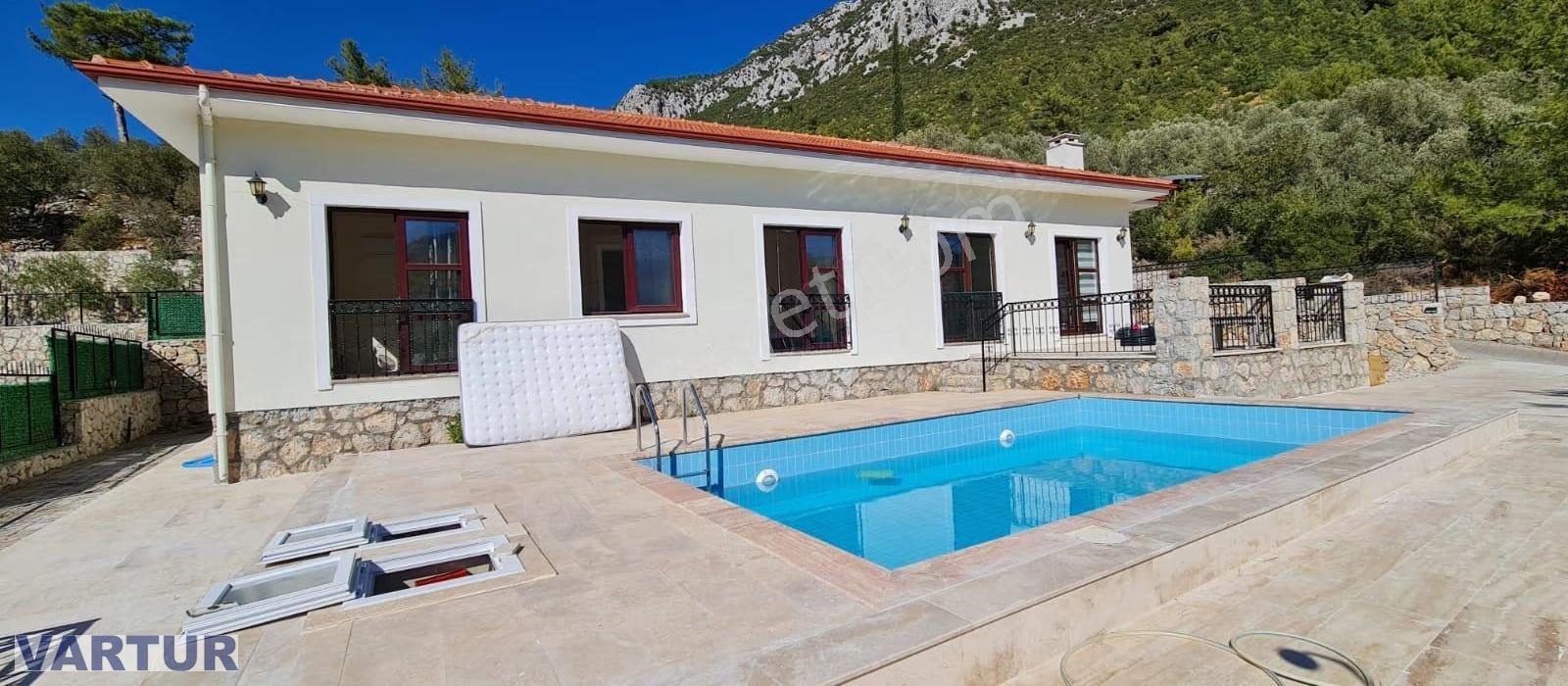 Tek Katlı Muhteşem Villa - Görsel 14