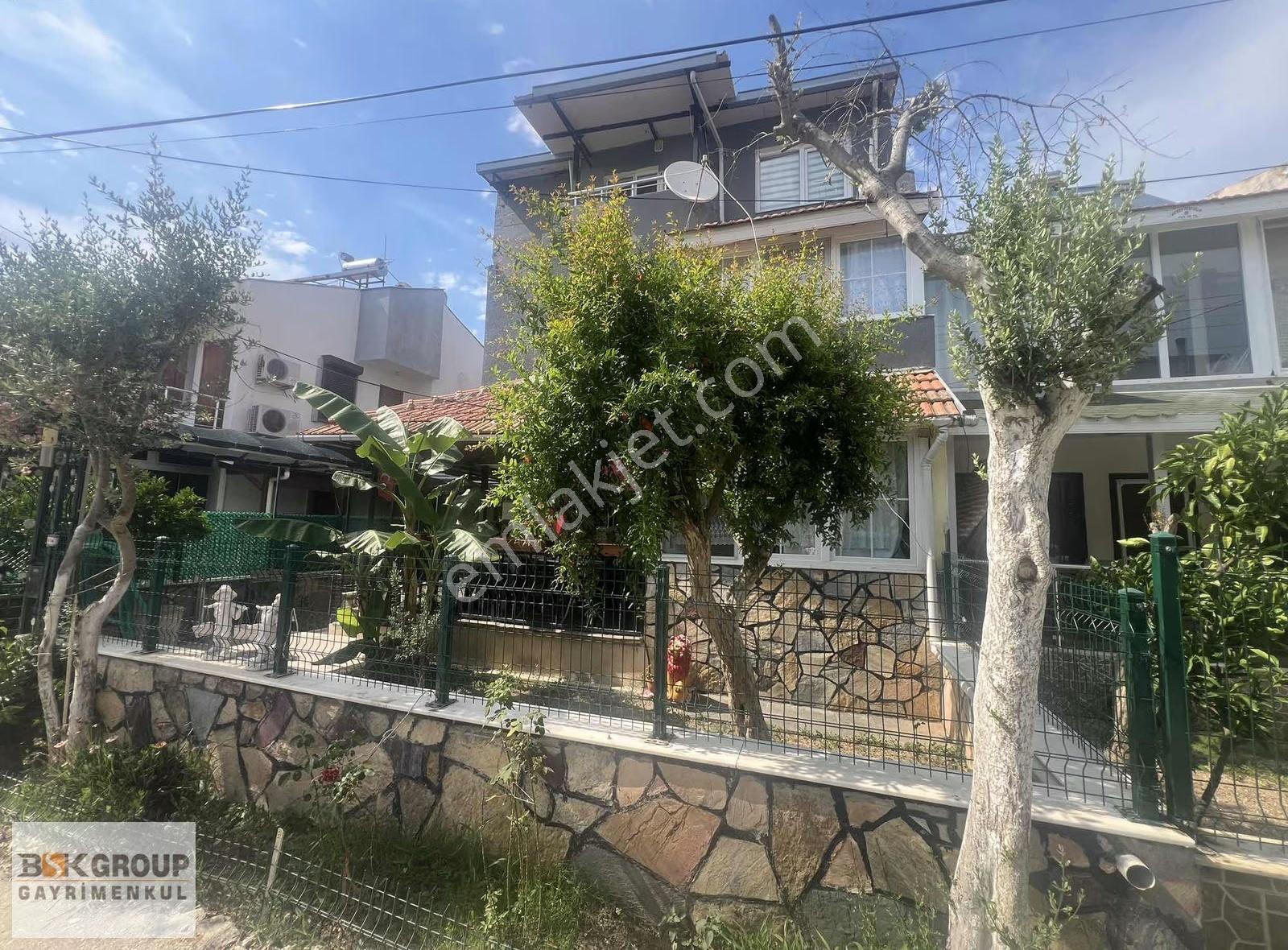 Bsk Group'dan Tek Müstakil Villa Denize 400m Mesafede..! - Görsel 21