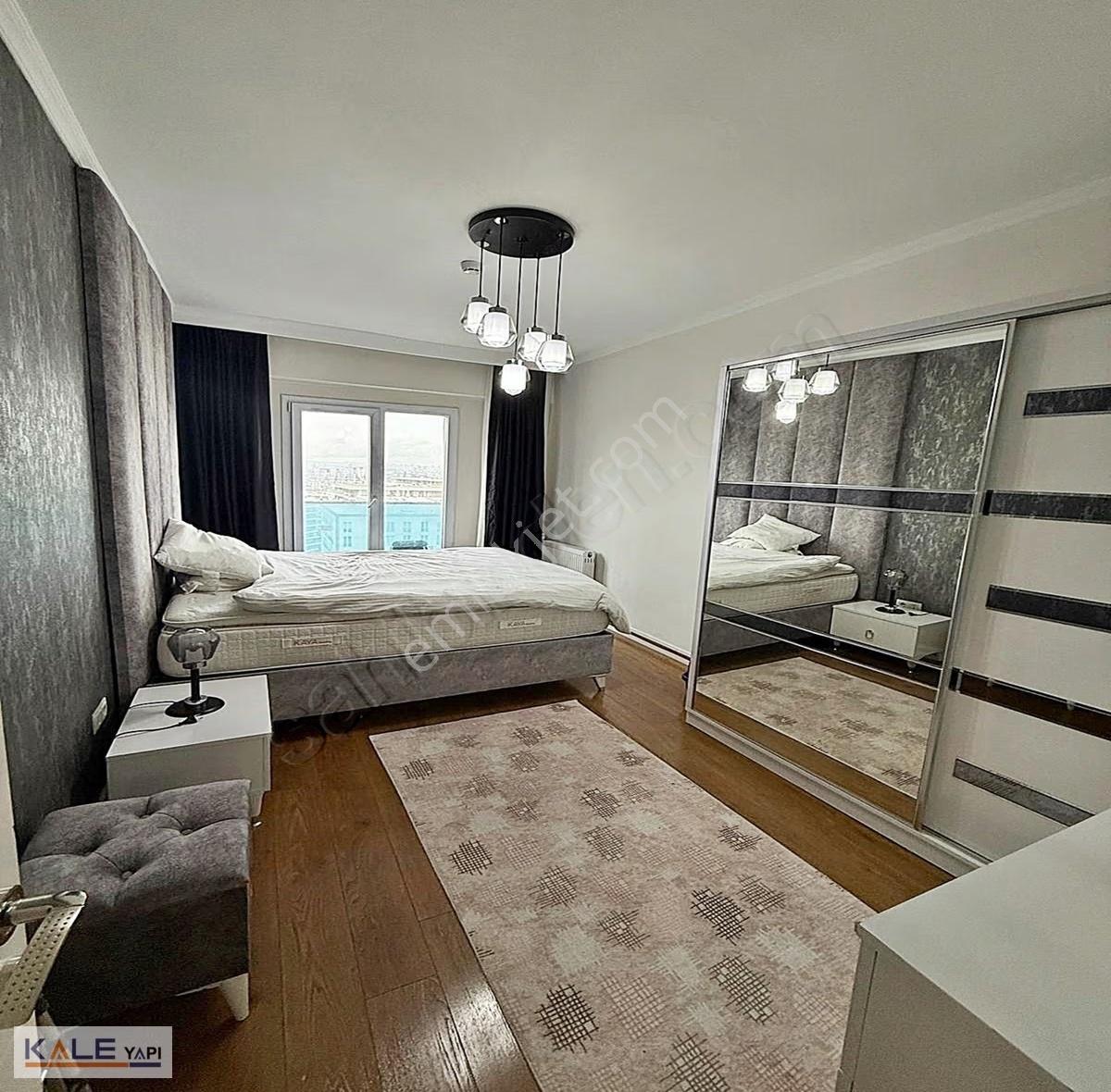 Bahçeşehir Lokasyonunda Full Eşyalı Satılık 1+1 Daire - Görsel 27