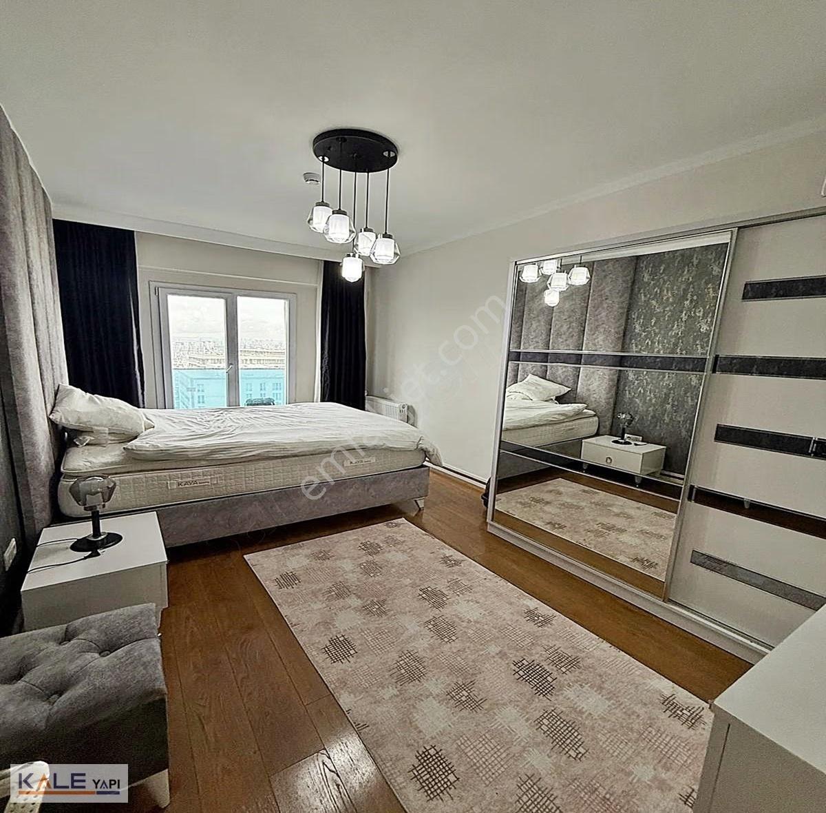 Bahçeşehir Lokasyonunda Full Eşyalı Satılık 1+1 Daire - Görsel 34