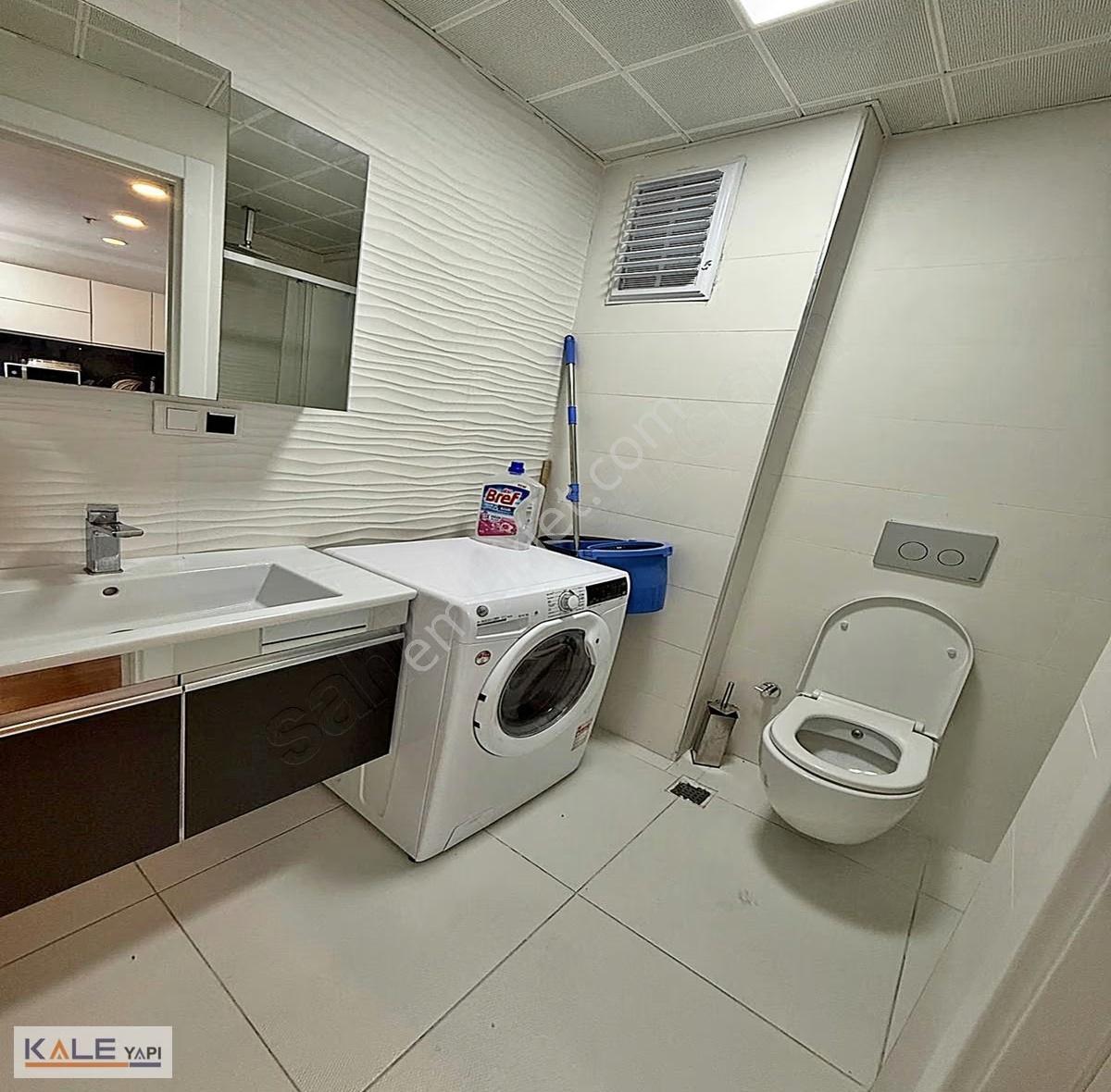 Bahçeşehir Lokasyonunda Full Eşyalı Satılık 1+1 Daire - Görsel 23