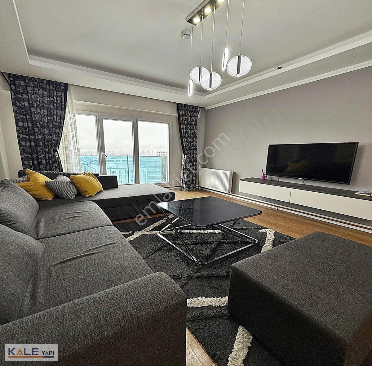 Bahçeşehir Lokasyonunda Full Eşyalı Satılık 1+1 Daire - Görsel 28