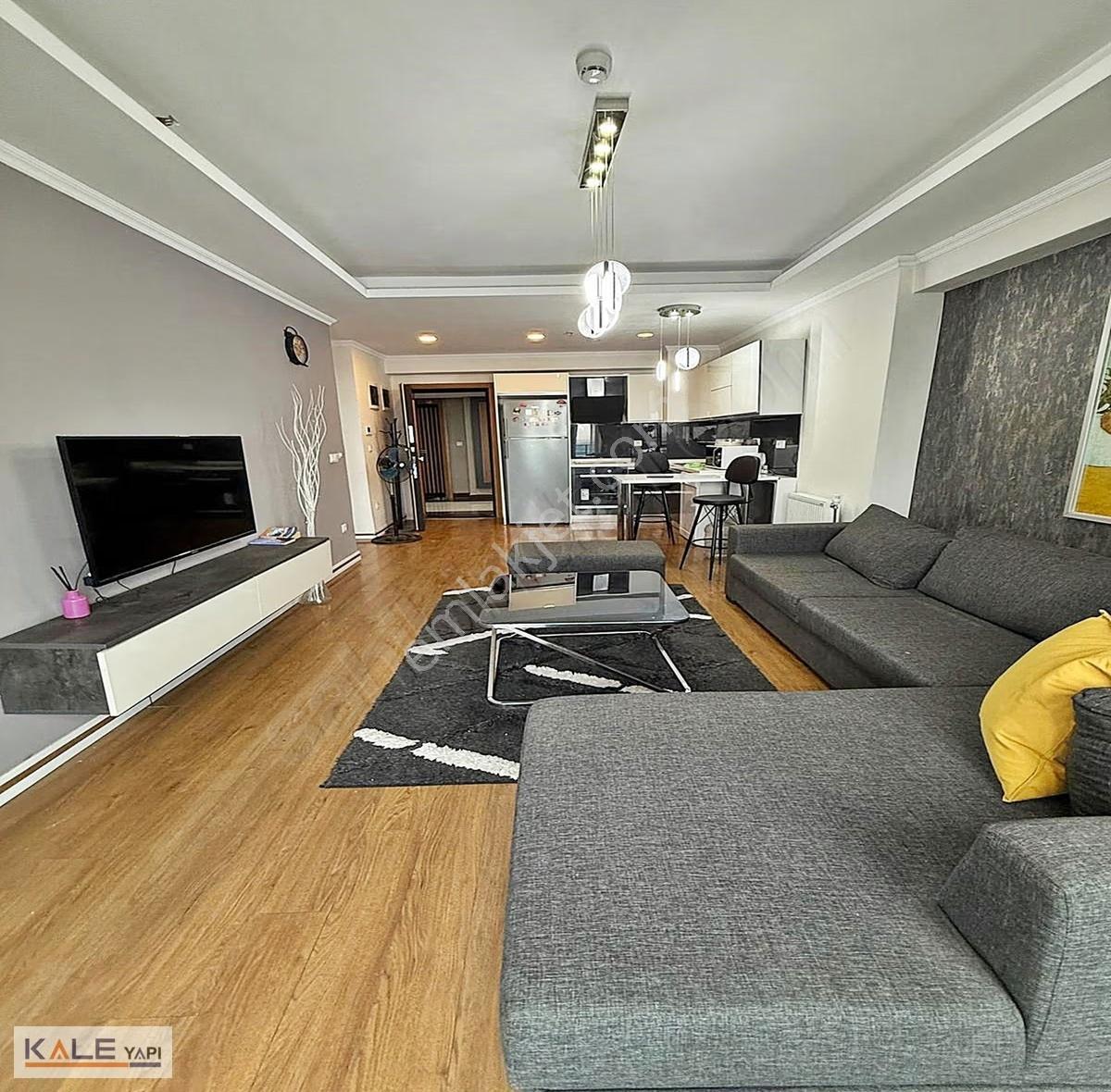 Bahçeşehir Lokasyonunda Full Eşyalı Satılık 1+1 Daire - Görsel 9