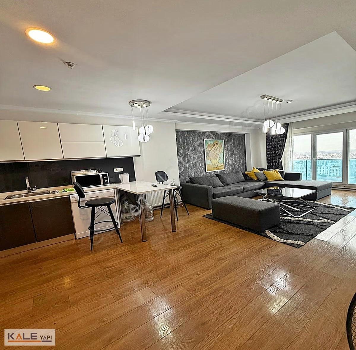Bahçeşehir Lokasyonunda Full Eşyalı Satılık 1+1 Daire - Görsel 29