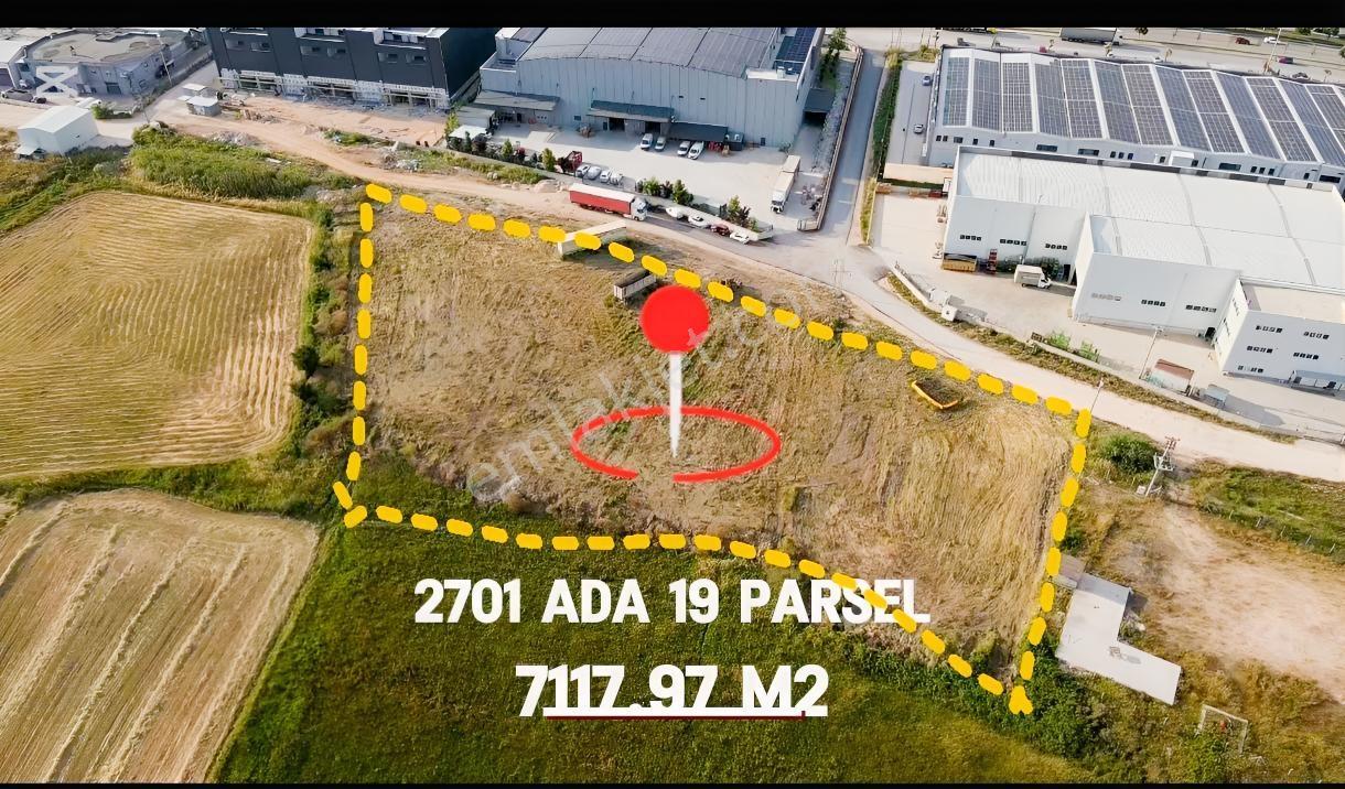 Remax Area İzmir Yoluna 100 Metre Mesafede Satılık Tarla - Görsel 3