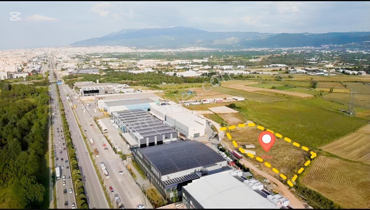 Remax Area İzmir Yoluna 100 Metre Mesafede Satılık Tarla - Görsel 9