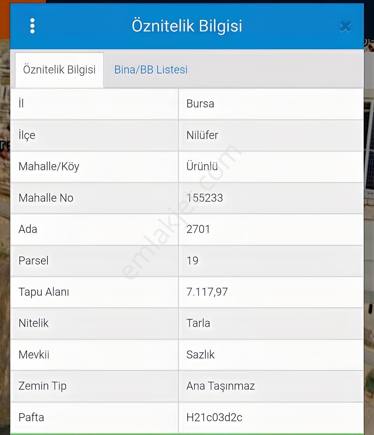 Remax Area İzmir Yoluna 100 Metre Mesafede Satılık Tarla - Görsel 14