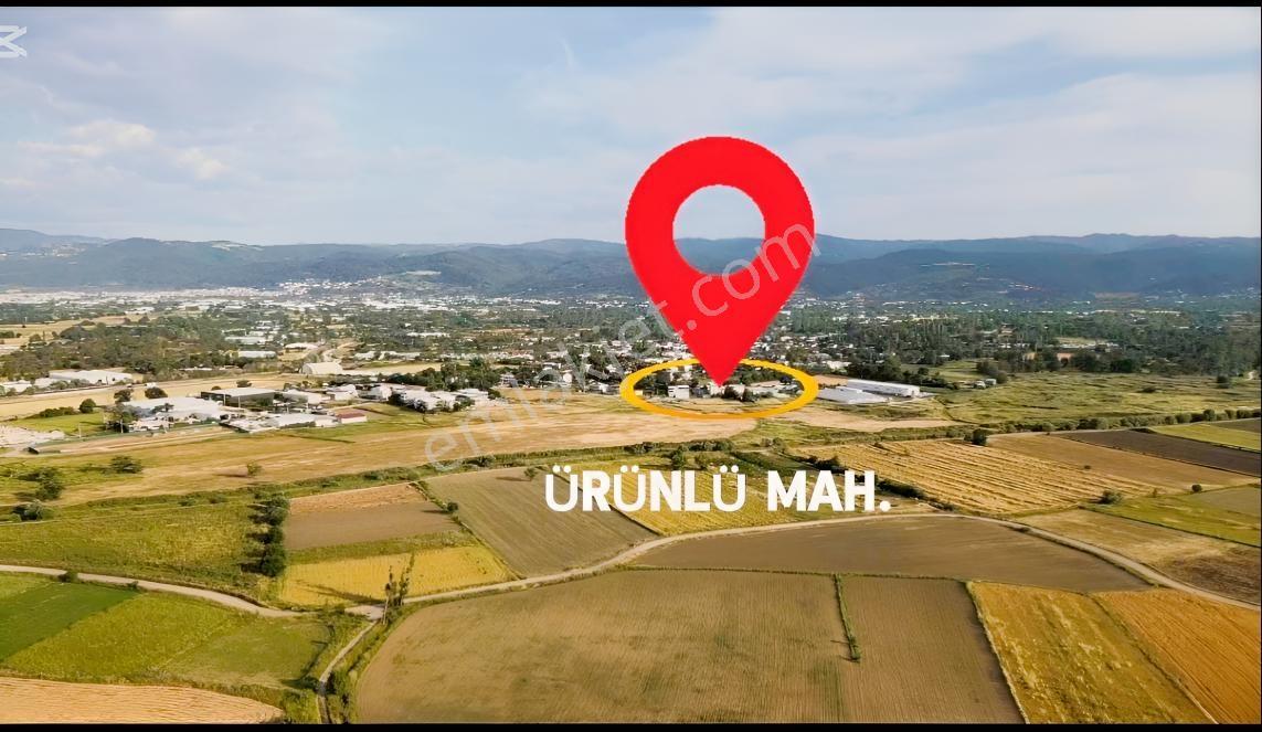 Remax Area İzmir Yoluna 100 Metre Mesafede Satılık Tarla - Görsel 4