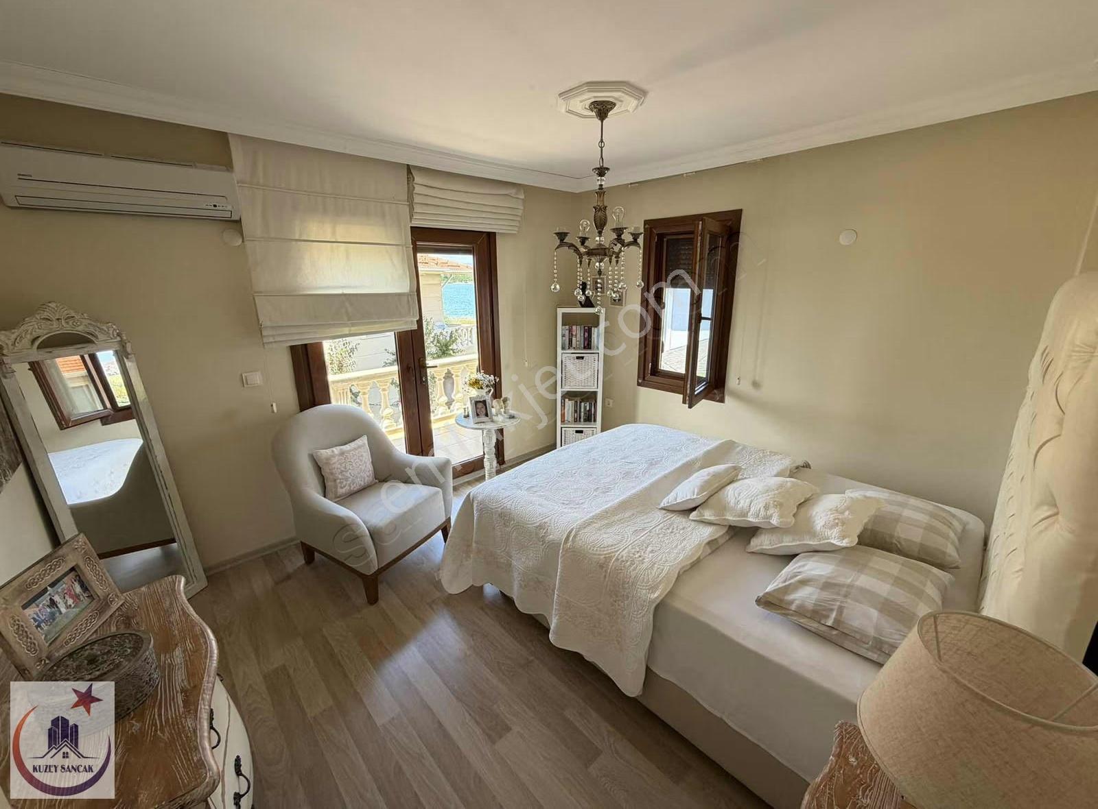 Kuzey Sancak'tan Satılık Villa - Görsel 22