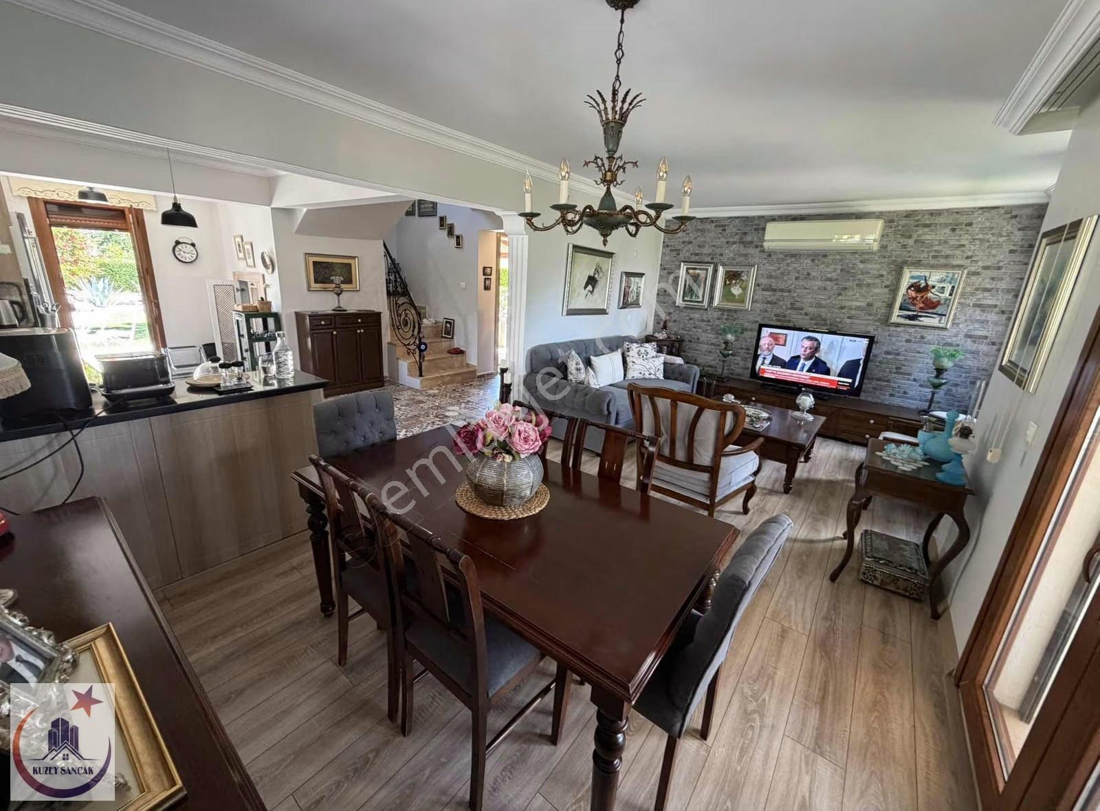 Kuzey Sancak'tan Satılık Villa - Görsel 24