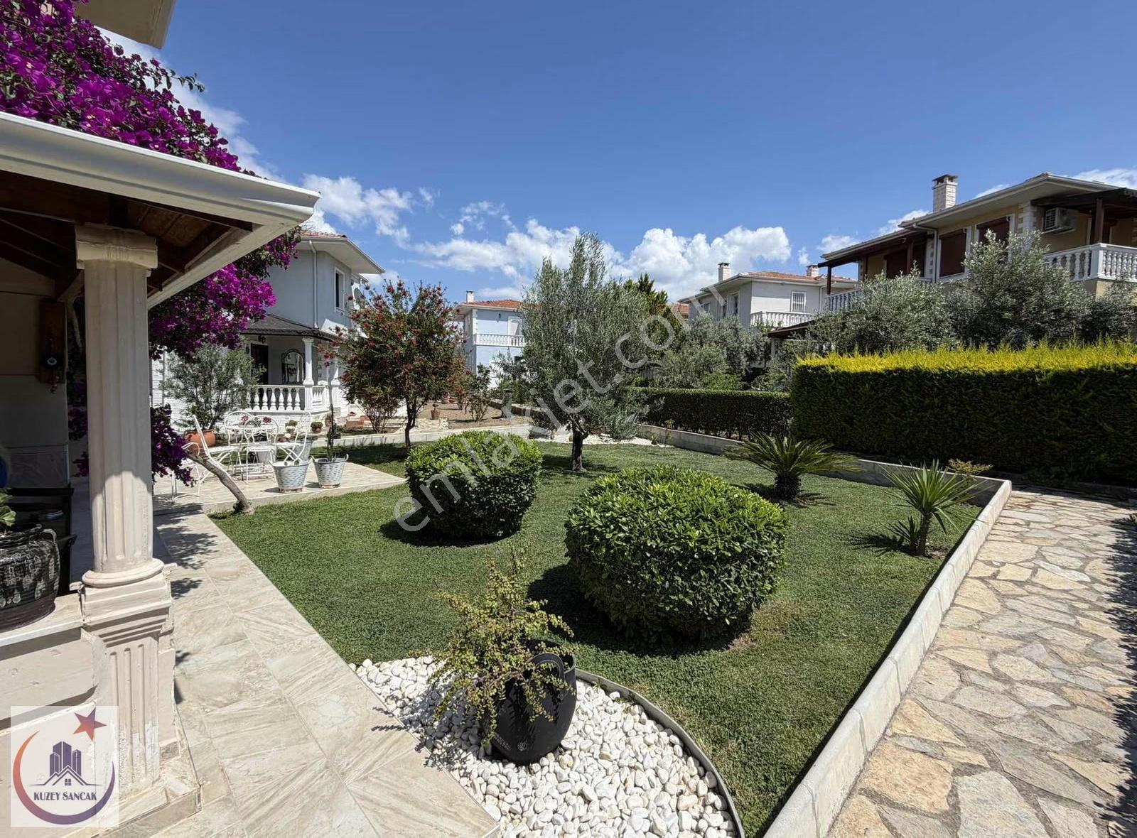 Kuzey Sancak'tan Satılık Villa - Görsel 10
