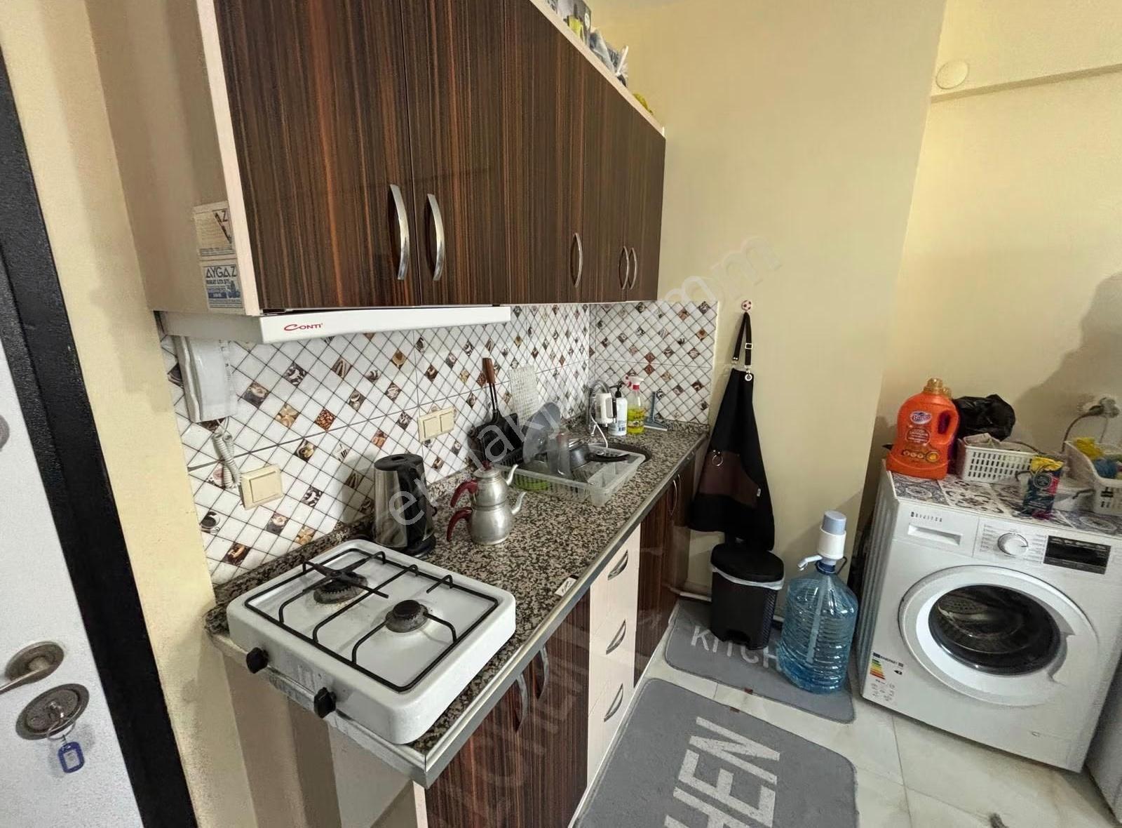 İkizler Gayrimenkul'den Kiralık 1+1 Ful Eşyalı Dairemiz..... - Görsel 6