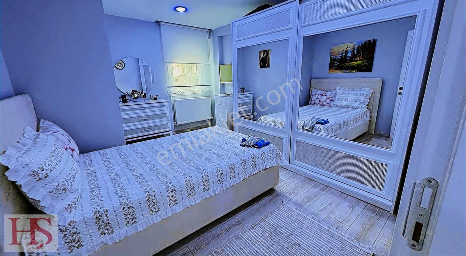 Konyaaltı Humadada Mükemmel Konumda Sıfır Yapılı 2+1 Daire! - Görsel 13