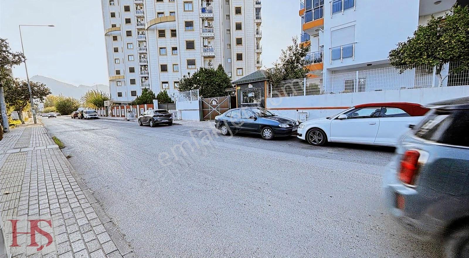 Konyaaltı Humadada Mükemmel Konumda Sıfır Yapılı 2+1 Daire! - Görsel 18