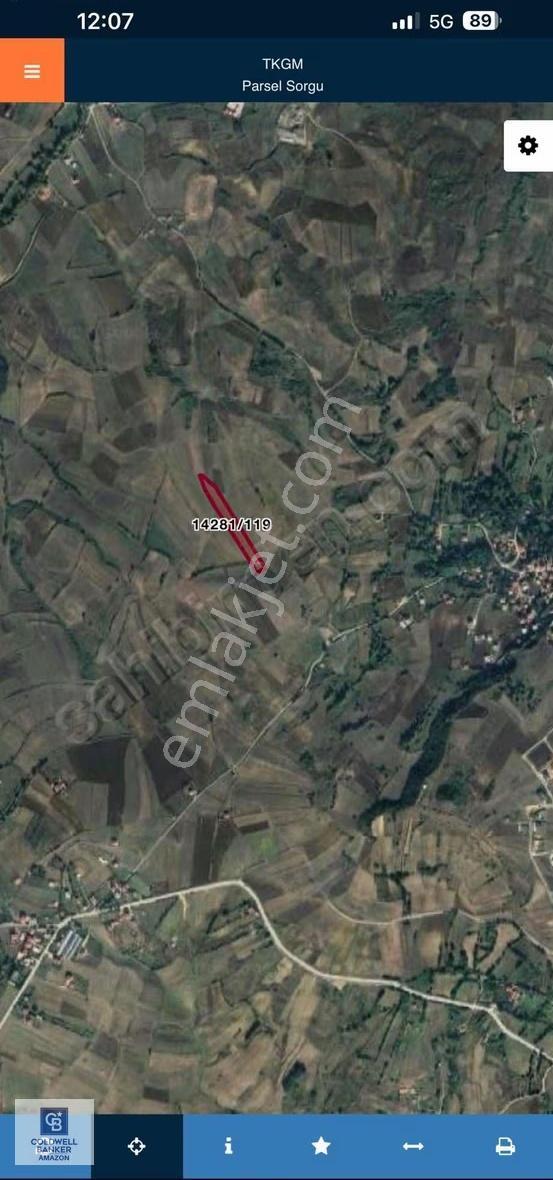 Cb.amazon İlkadım Uzgur Mh Yatırımlık Satılık Tarla Hissesi - Görsel 3