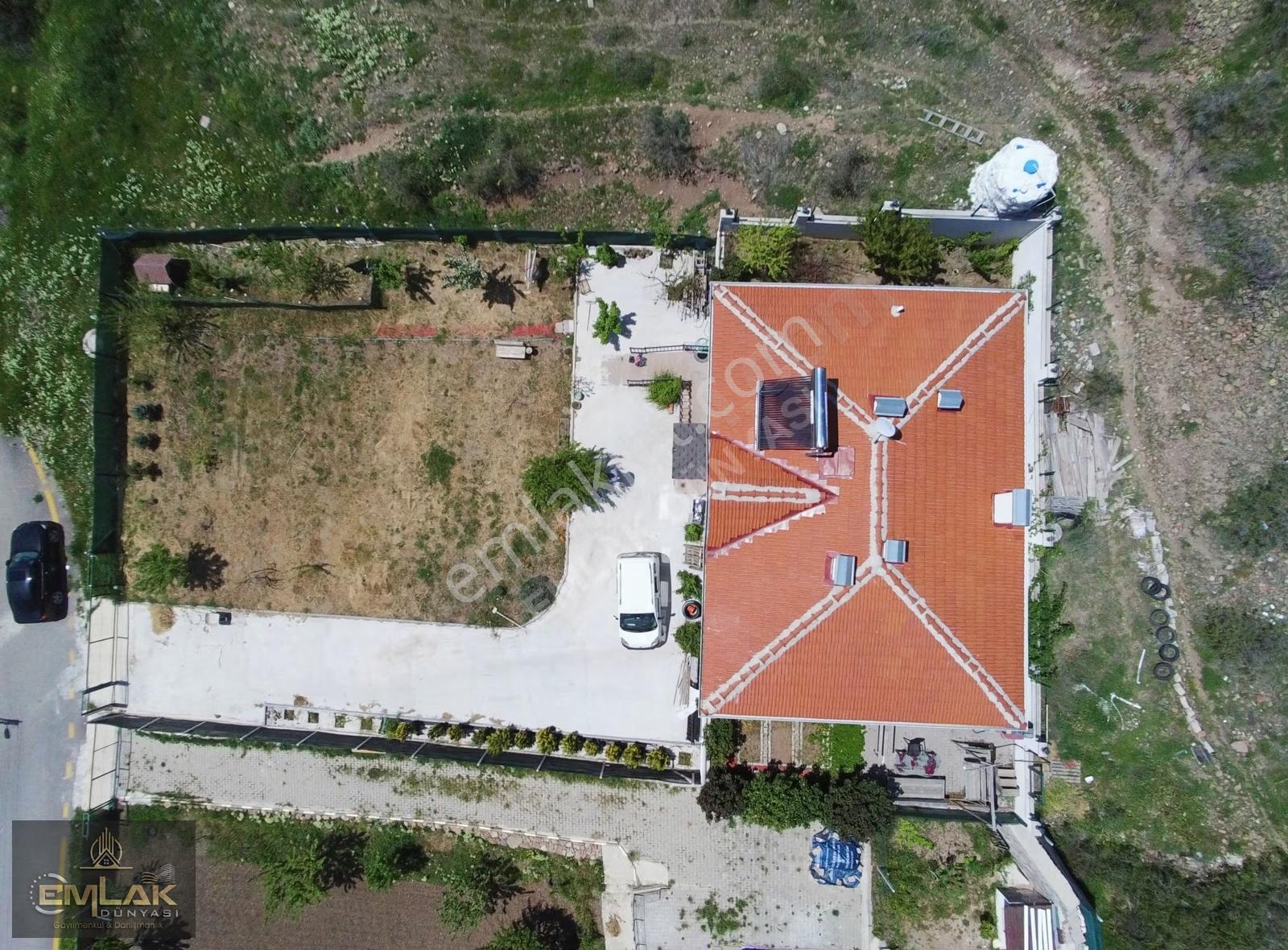 Ayaşta Doğanın İçinde Göl Manzaralı Müstakil Lüks Villa - Görsel 20