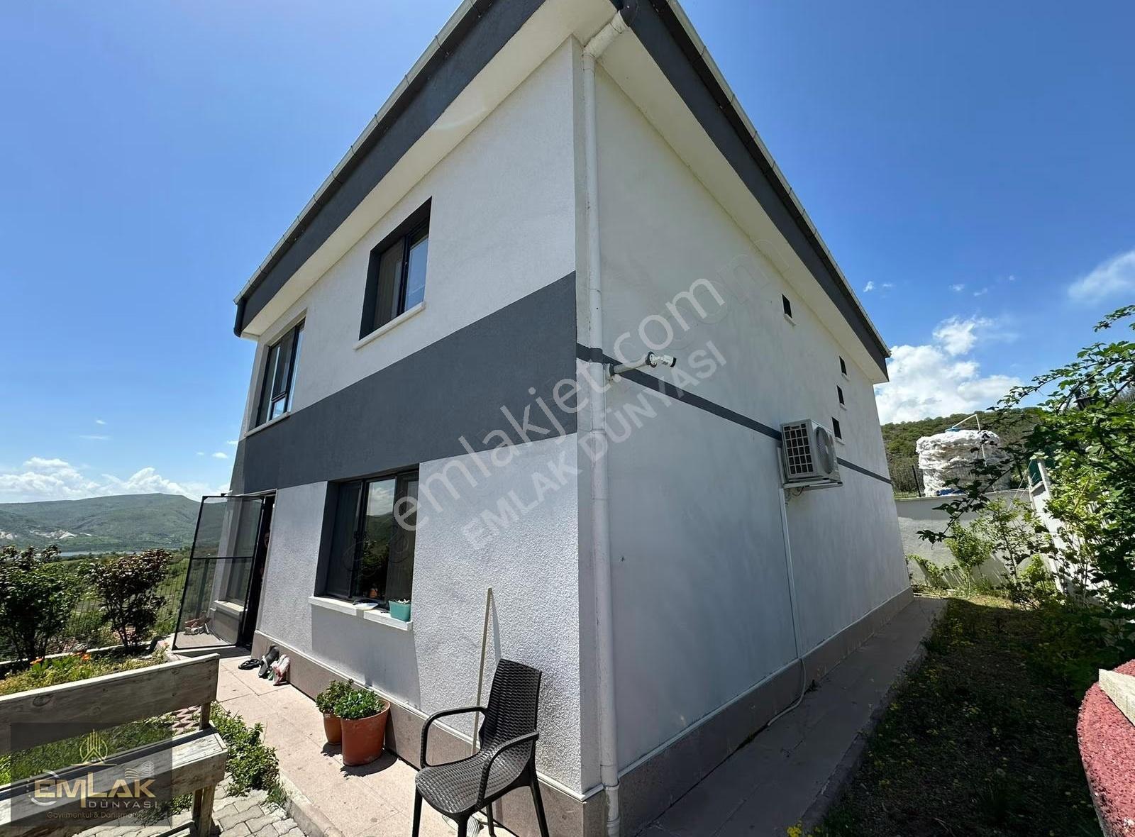 Ayaşta Doğanın İçinde Göl Manzaralı Müstakil Lüks Villa - Görsel 2