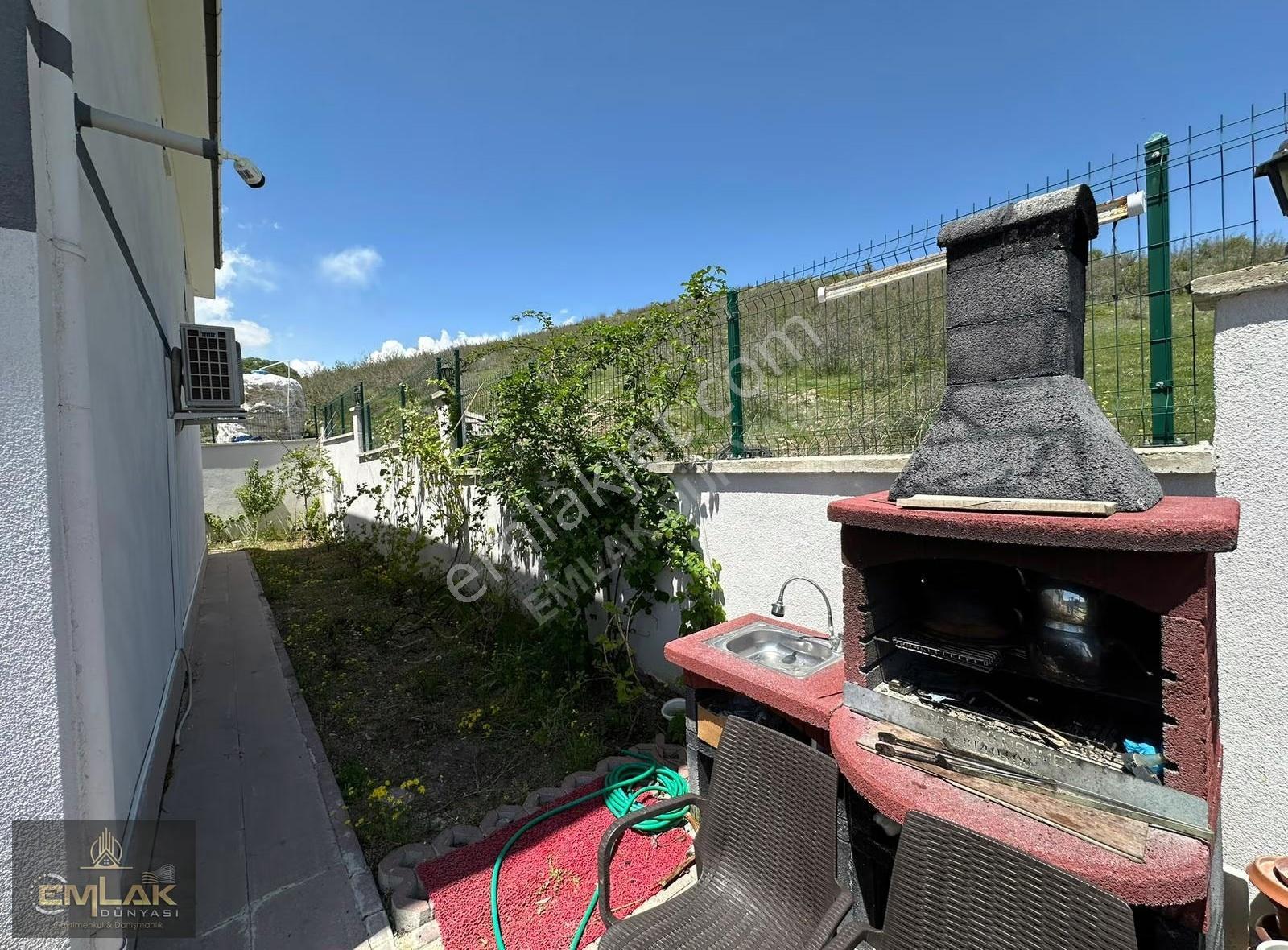 Ayaşta Doğanın İçinde Göl Manzaralı Müstakil Lüks Villa - Görsel 30