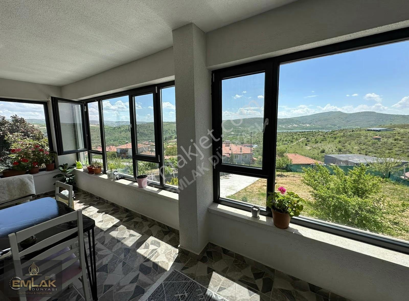 Ayaşta Doğanın İçinde Göl Manzaralı Müstakil Lüks Villa - Görsel 33