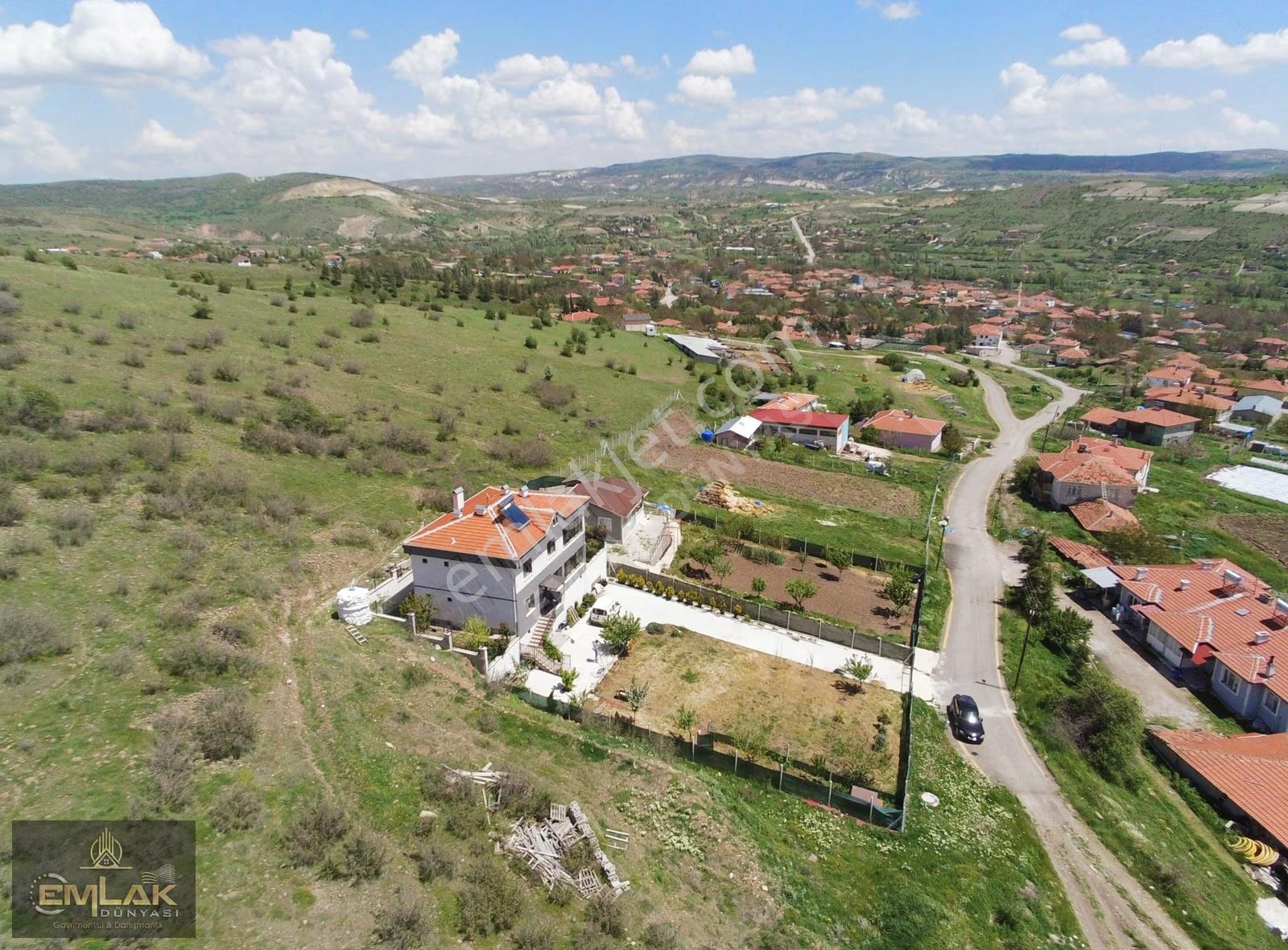 Ayaşta Doğanın İçinde Göl Manzaralı Müstakil Lüks Villa - Görsel 4