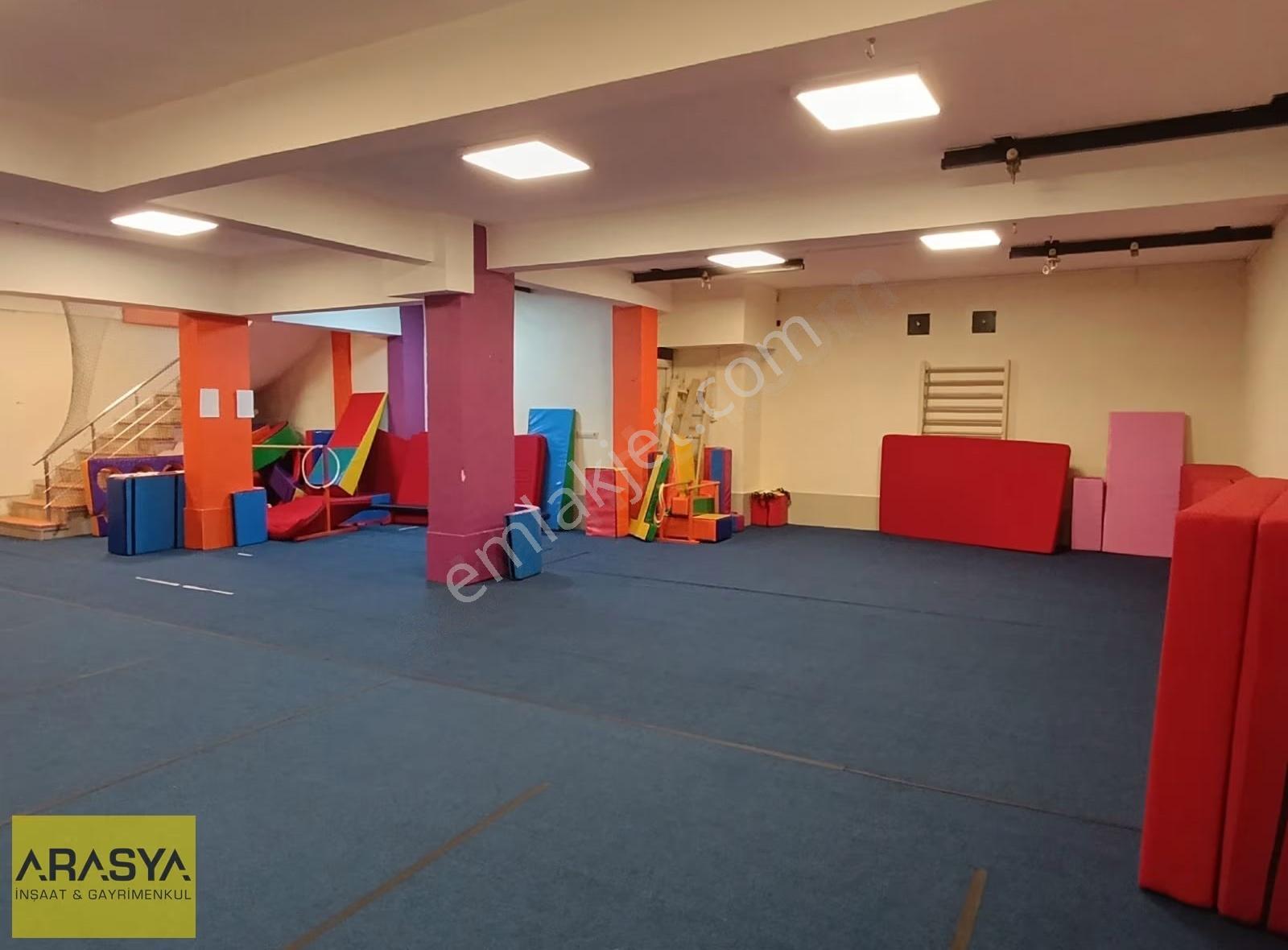 Evora Ya Çok Yakın 500 M2 Kiralık Dükkan - Görsel 20
