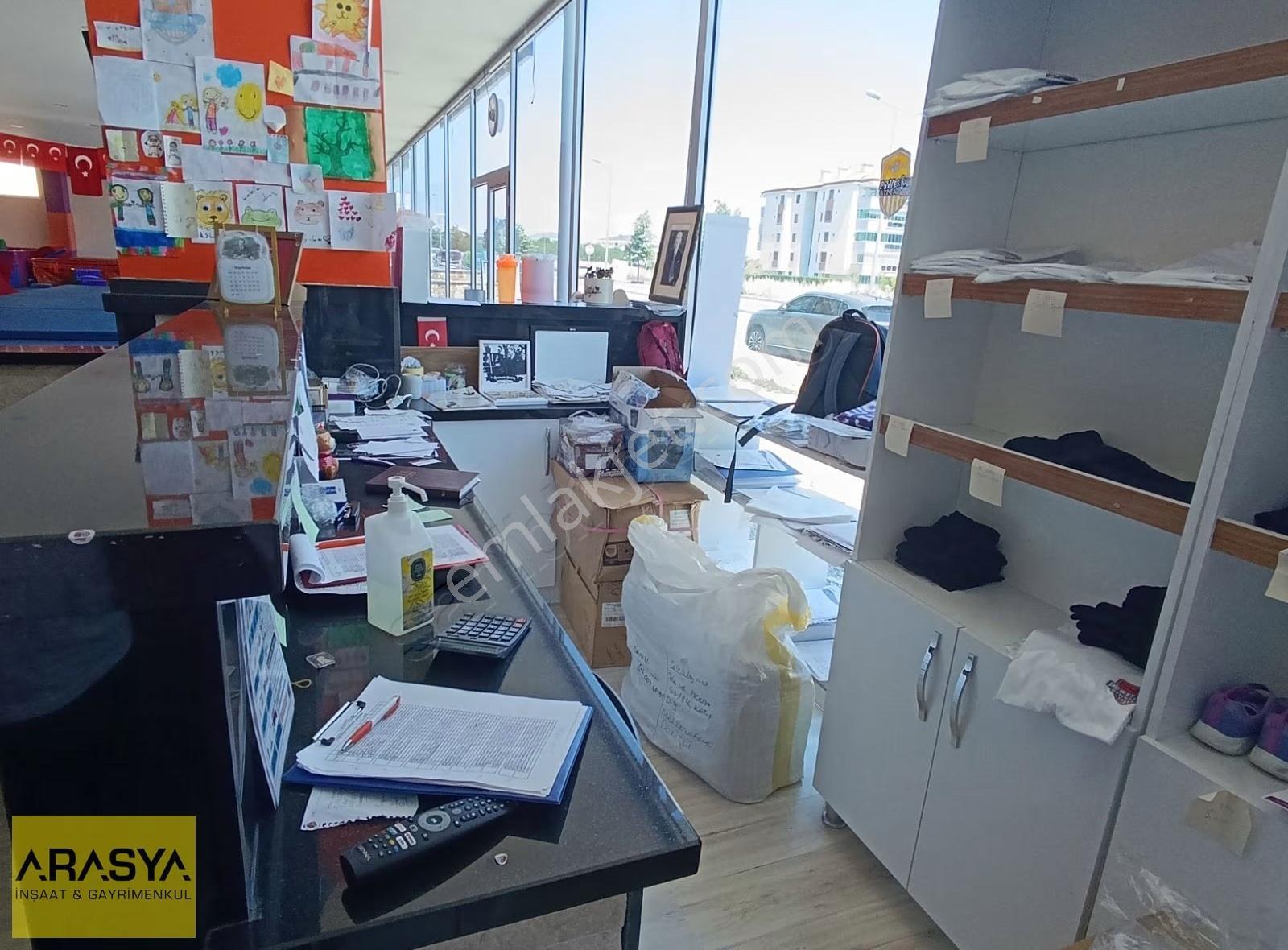 Evora Ya Çok Yakın 500 M2 Kiralık Dükkan - Görsel 23