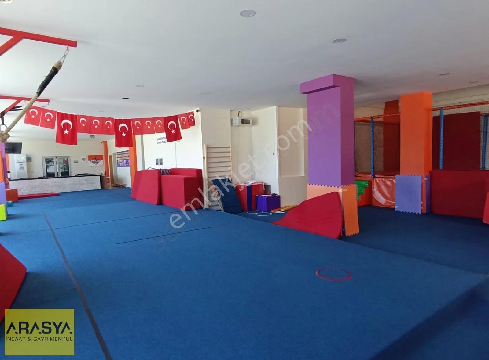 Evora Ya Çok Yakın 500 M2 Kiralık Dükkan - Görsel 33