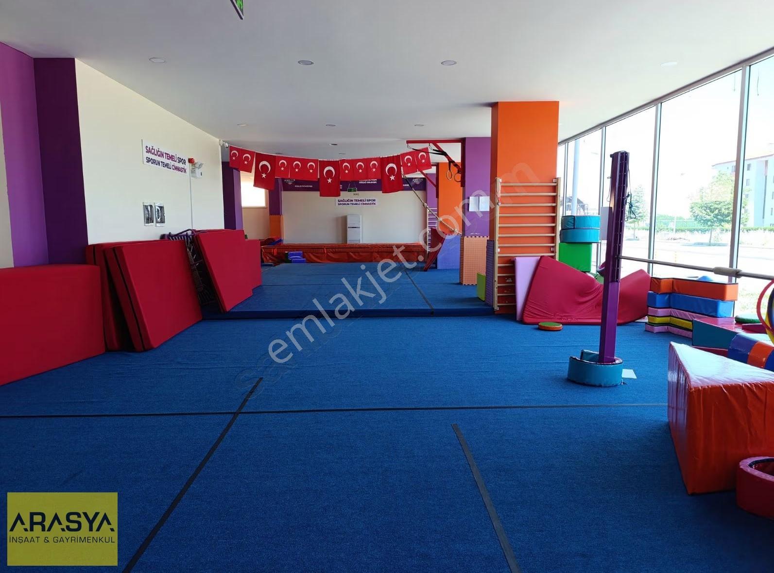 Evora Ya Çok Yakın 500 M2 Kiralık Dükkan - Görsel 30