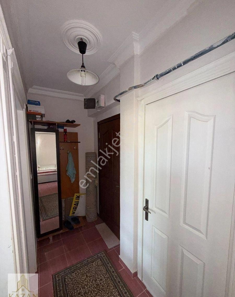 Kumbağ 2+1 Denize 100 Metre Uzaklıkta Eşyalı Kiralık Daire Kazan Emlak’tan! - Görsel 12