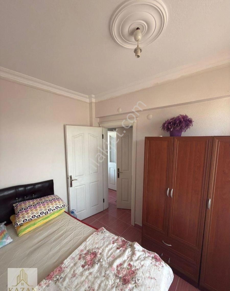 Kumbağ 2+1 Denize 100 Metre Uzaklıkta Eşyalı Kiralık Daire Kazan Emlak’tan! - Görsel 17